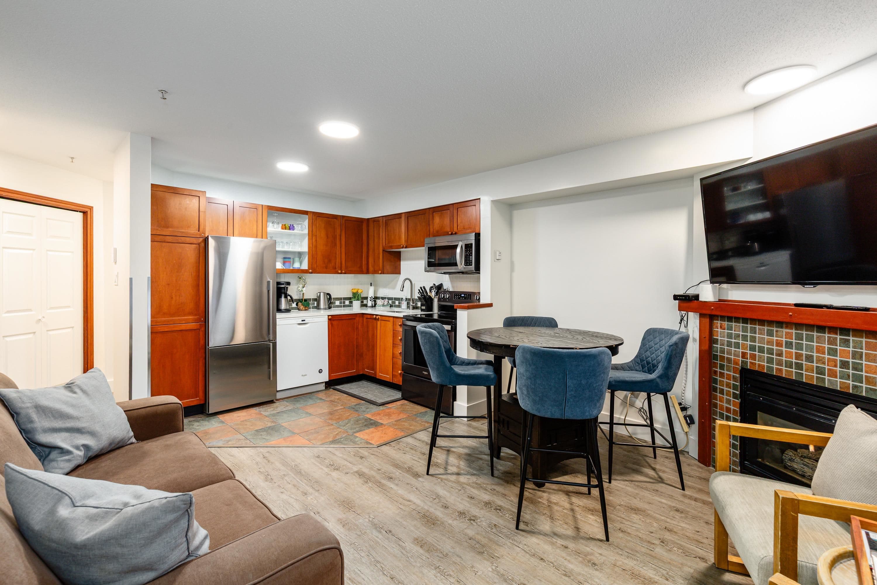 24/24A - 4388 Northlands Boulevard, Whistler