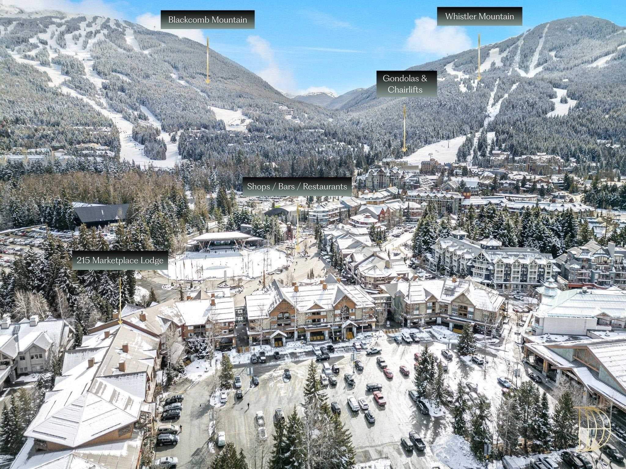 215 - 4360 Lorimer Road, Whistler, V8E 1A5 — photo 3