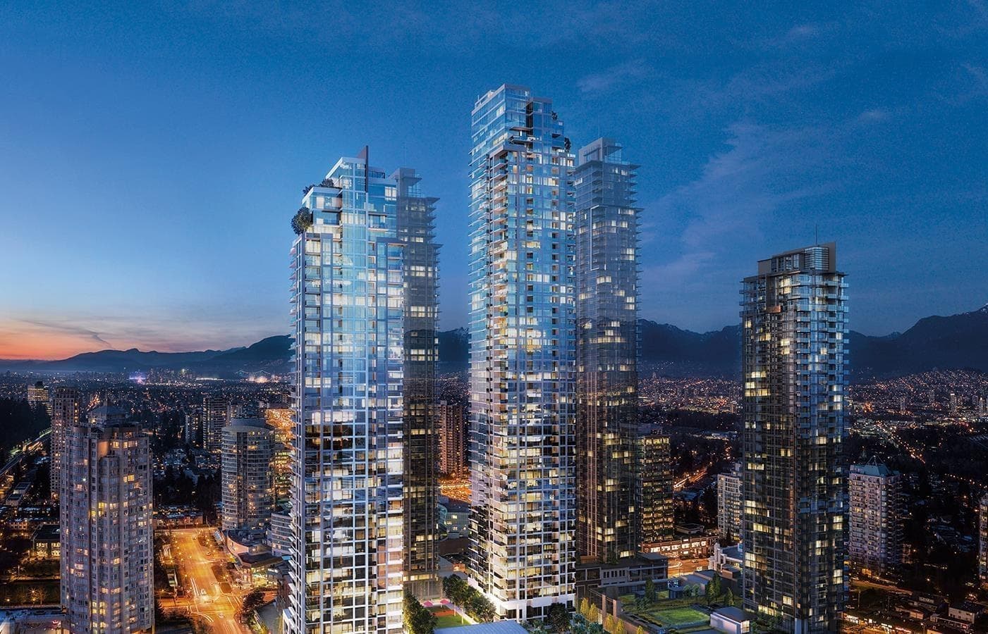 1109 - 6080 Mckay Avenue, Burnaby
