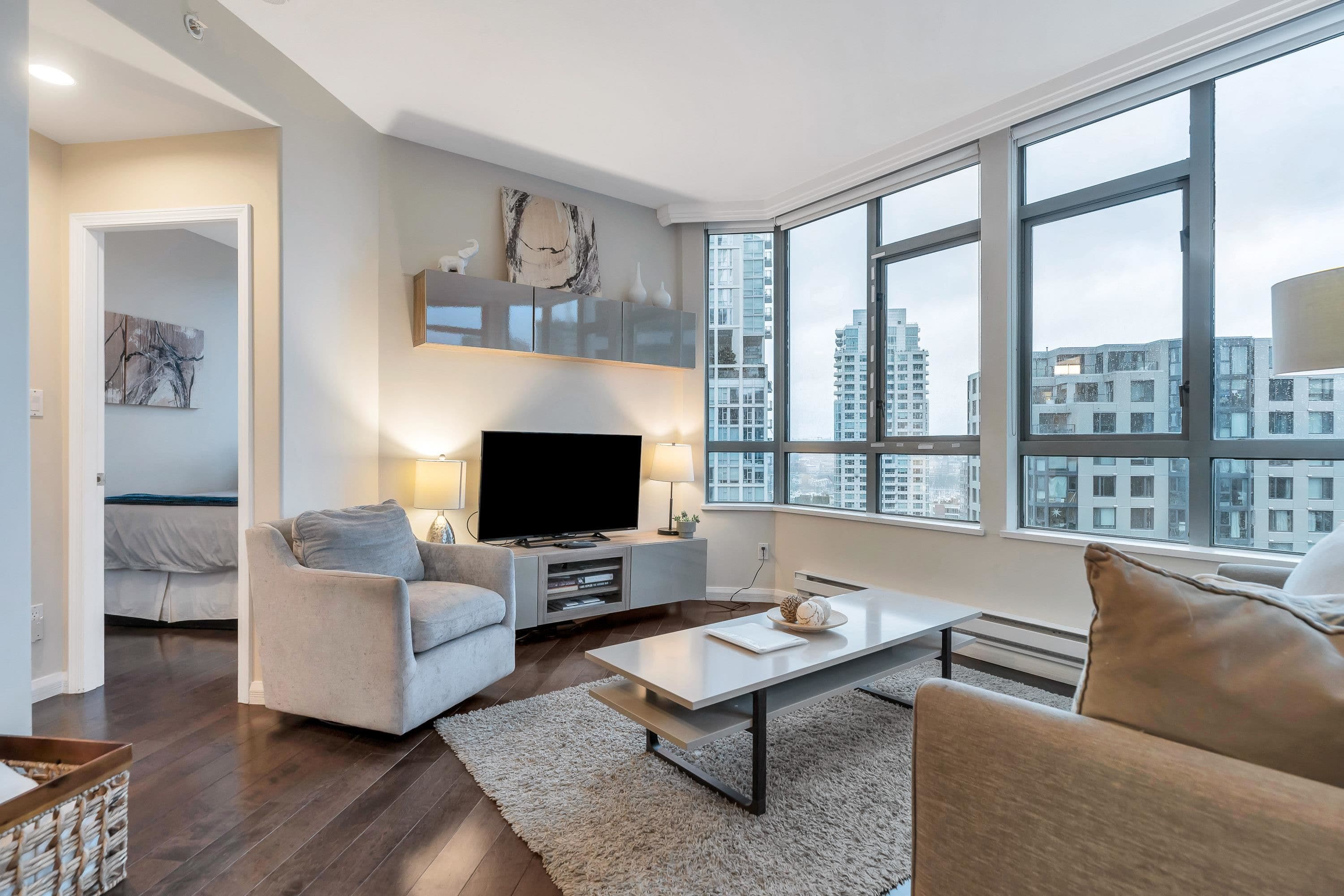 1306 - 1383 Howe Street, Vancouver, V6Z 2R5 — photo 2