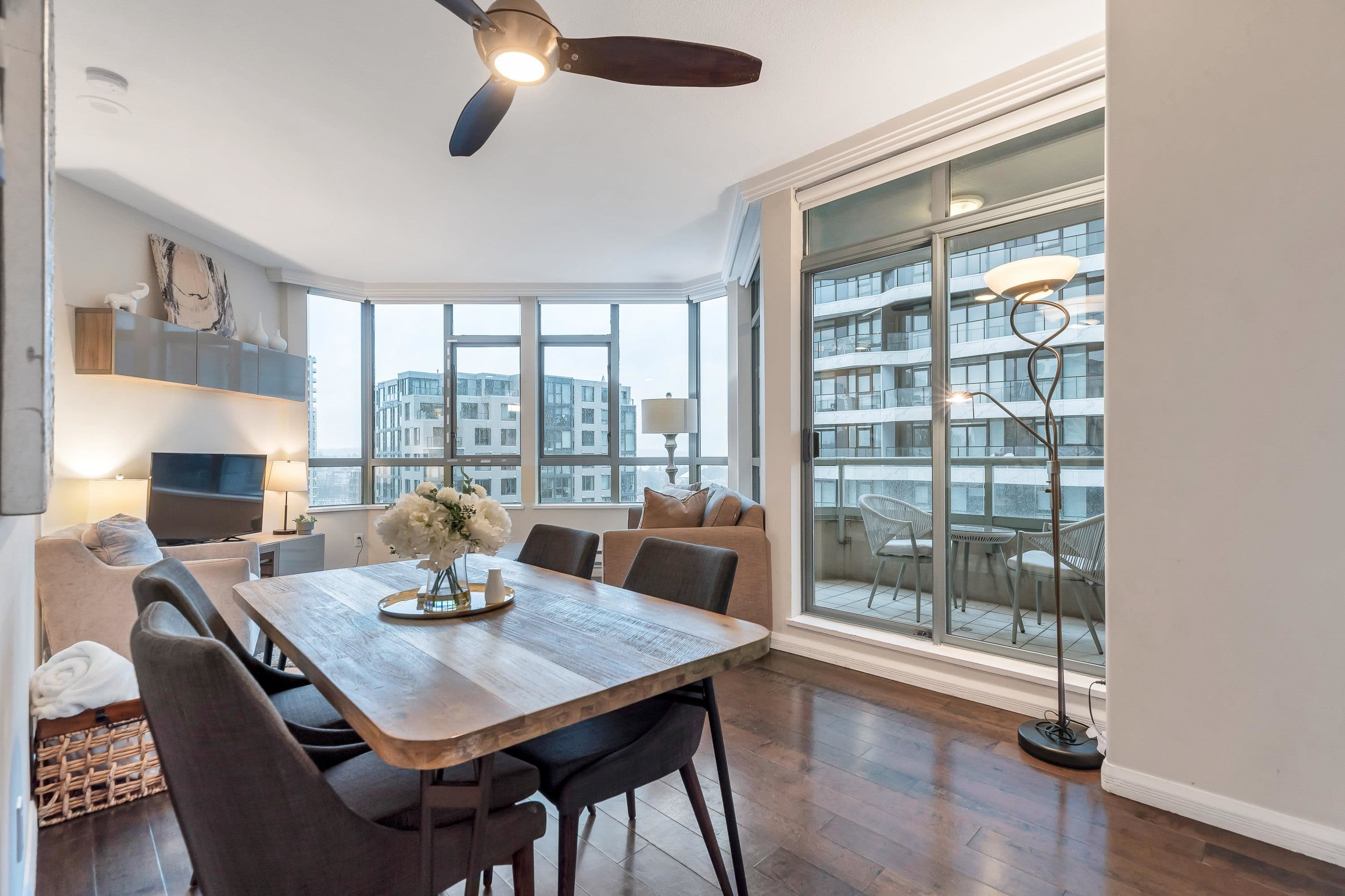 1306 - 1383 Howe Street, Vancouver, V6Z 2R5 — photo 3