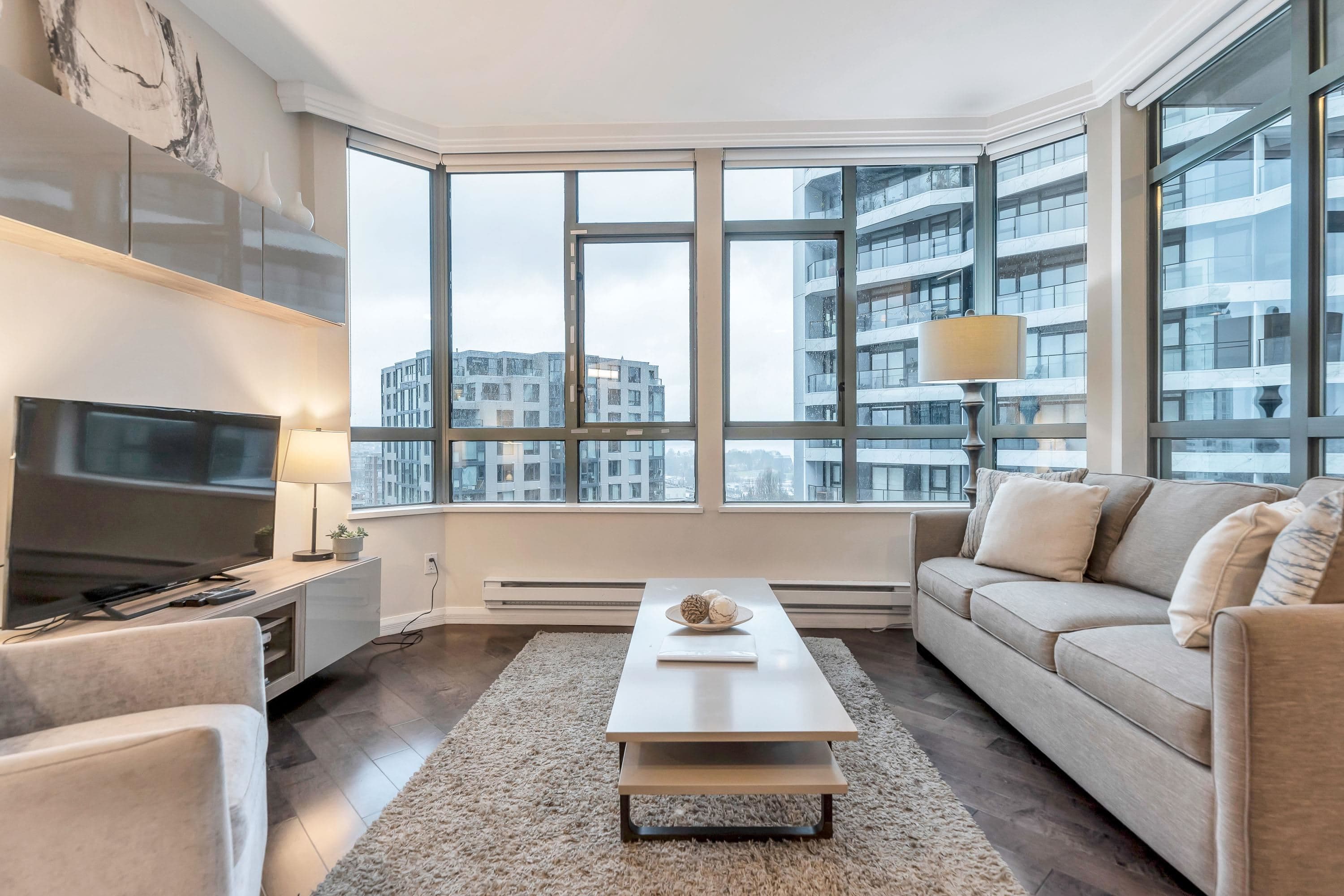 1306 - 1383 Howe Street, Vancouver