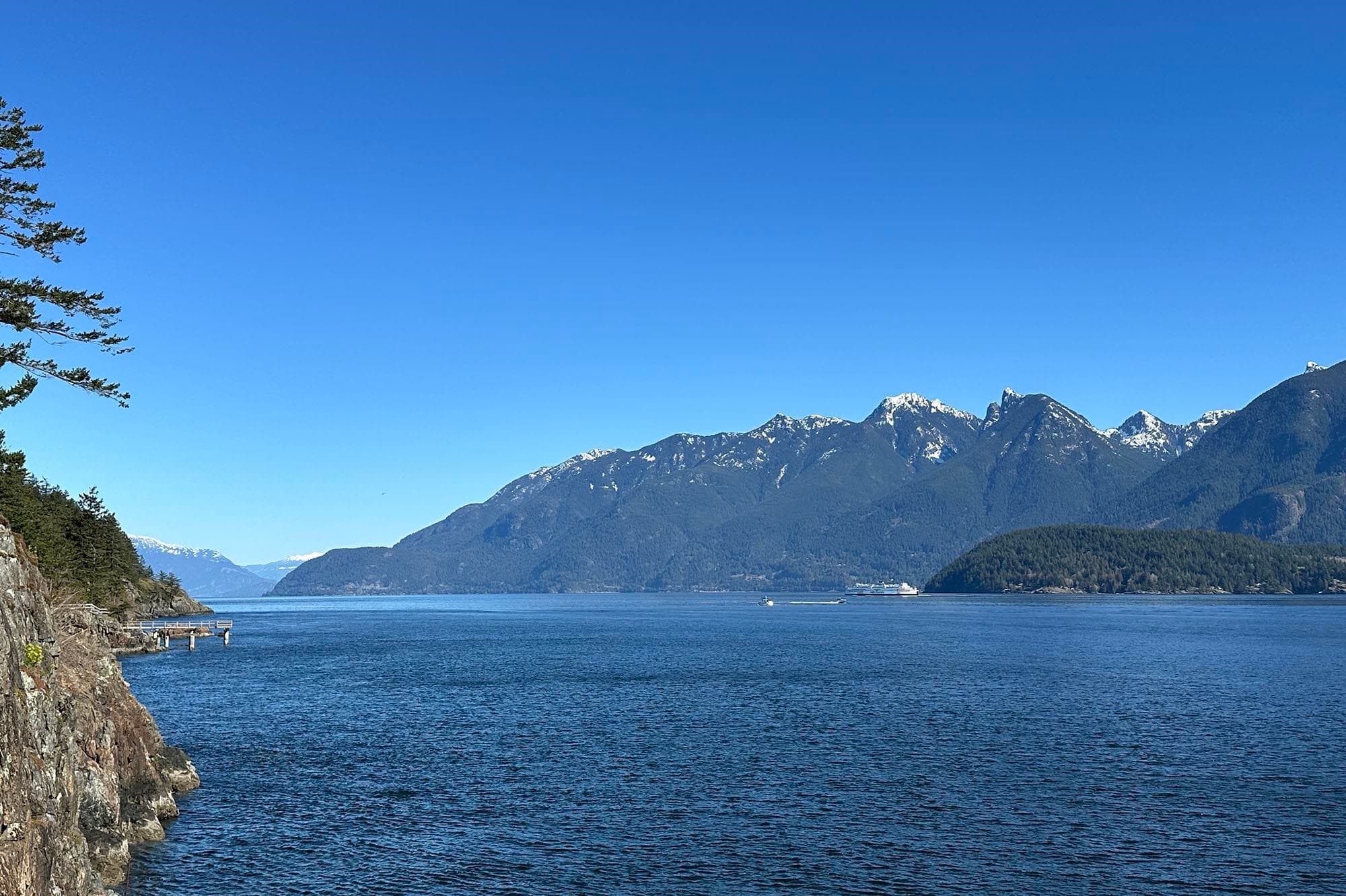 1545 Eagle Cliff Road, Bowen Island — sold