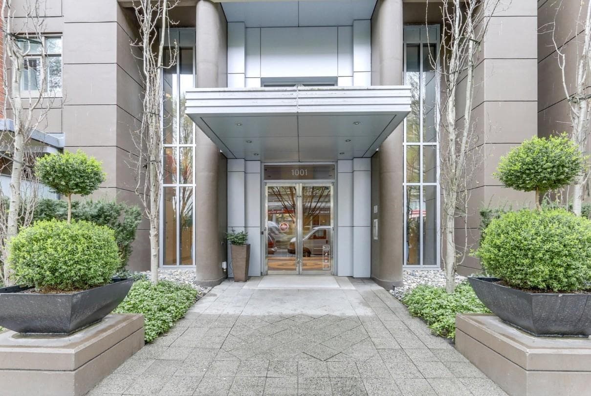 1603 - 1001 Homer Street, Vancouver