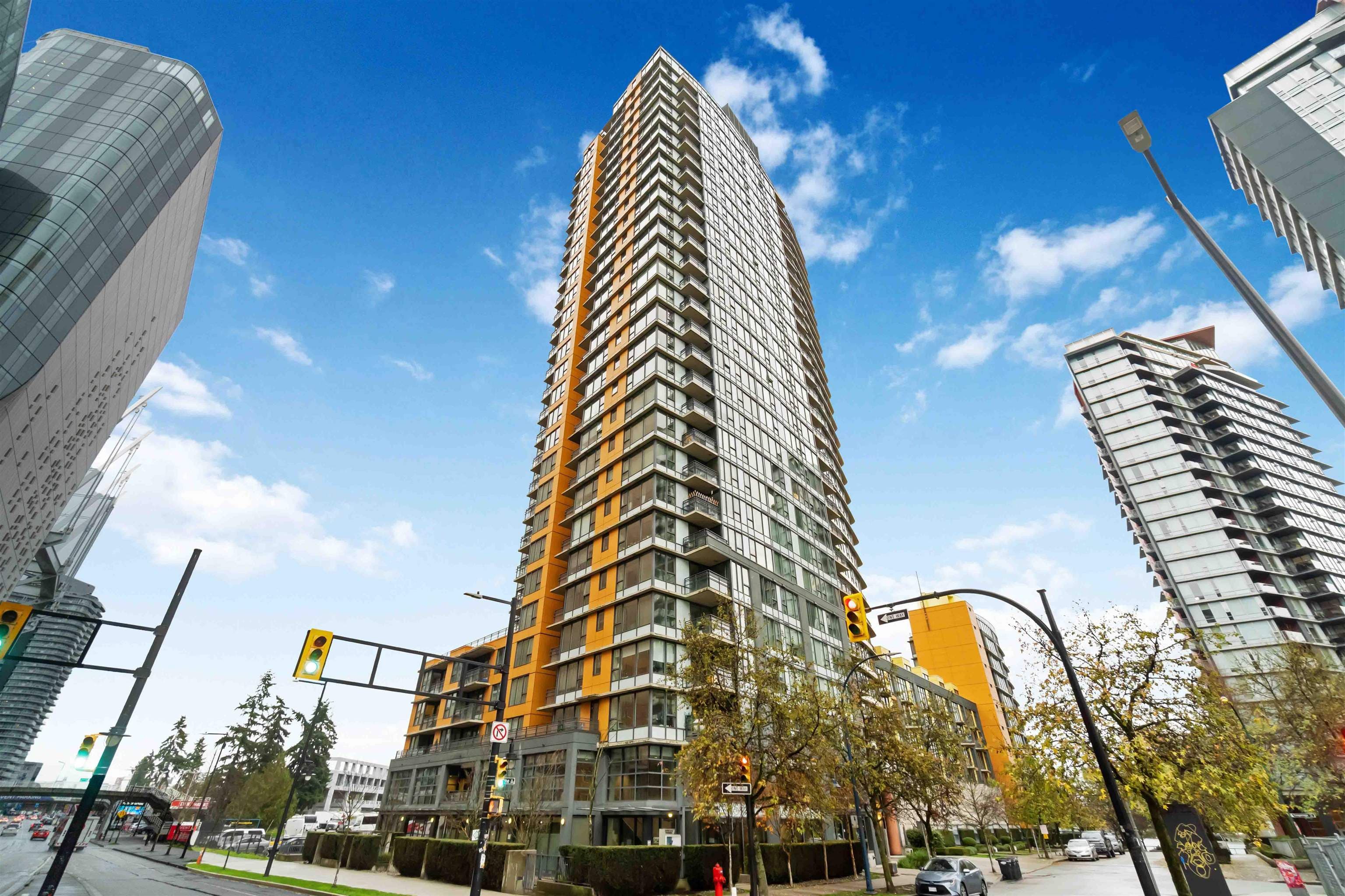 2303 - 33 Smithe Street, Vancouver