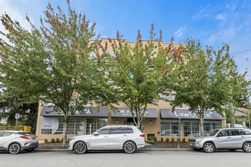 401 - 22351 St Anne Avenue, Maple Ridge