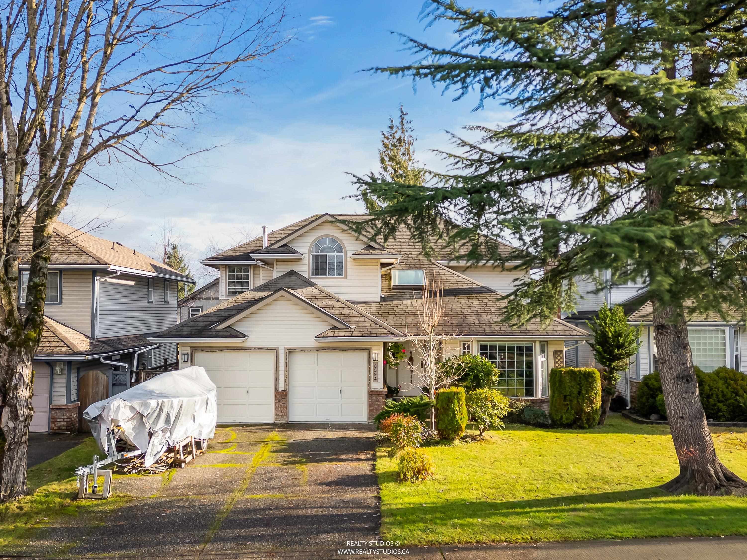 8594 212 Street, Langley