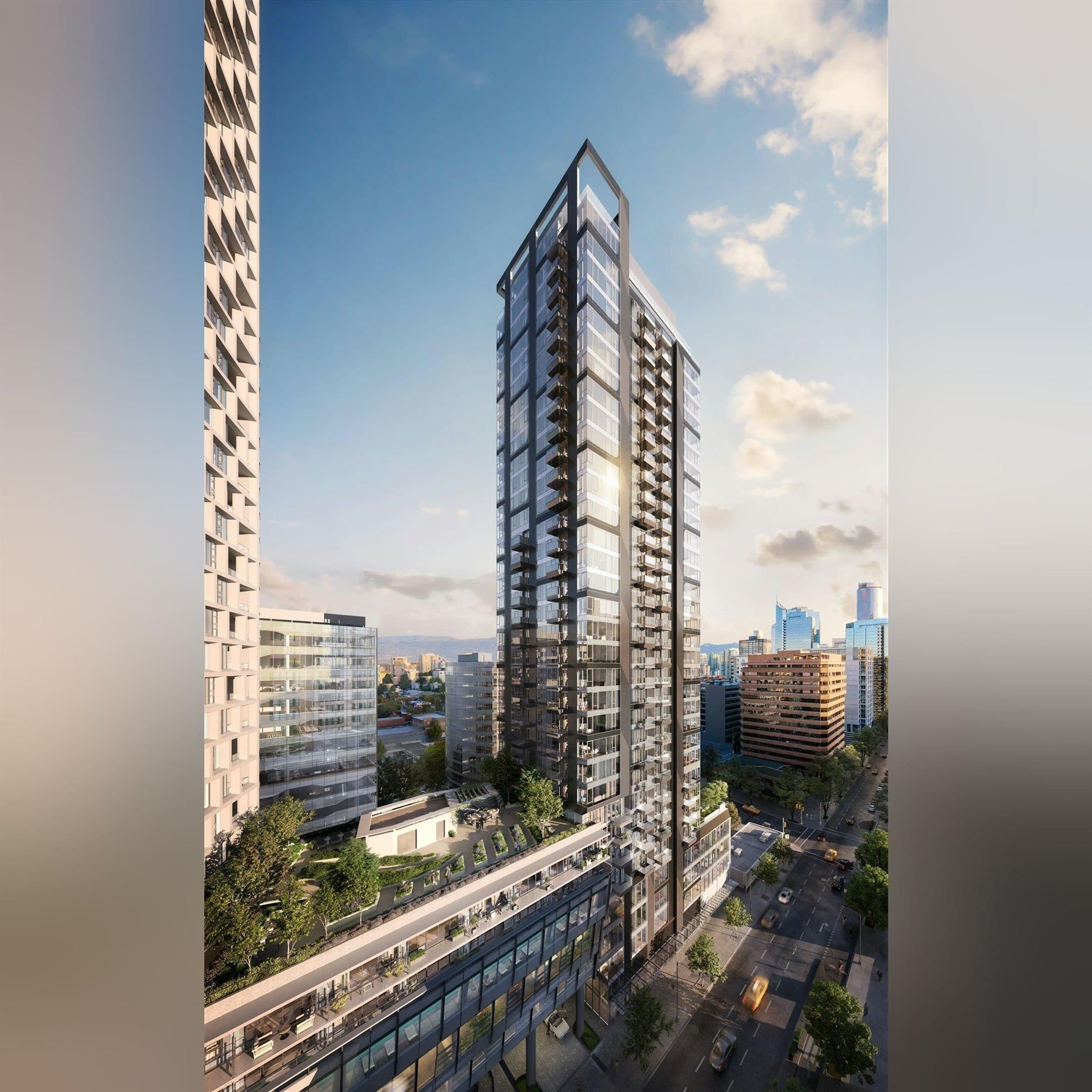 1801 - 1277 Hornby Street, Vancouver, V6Z 1W2 — photo 2