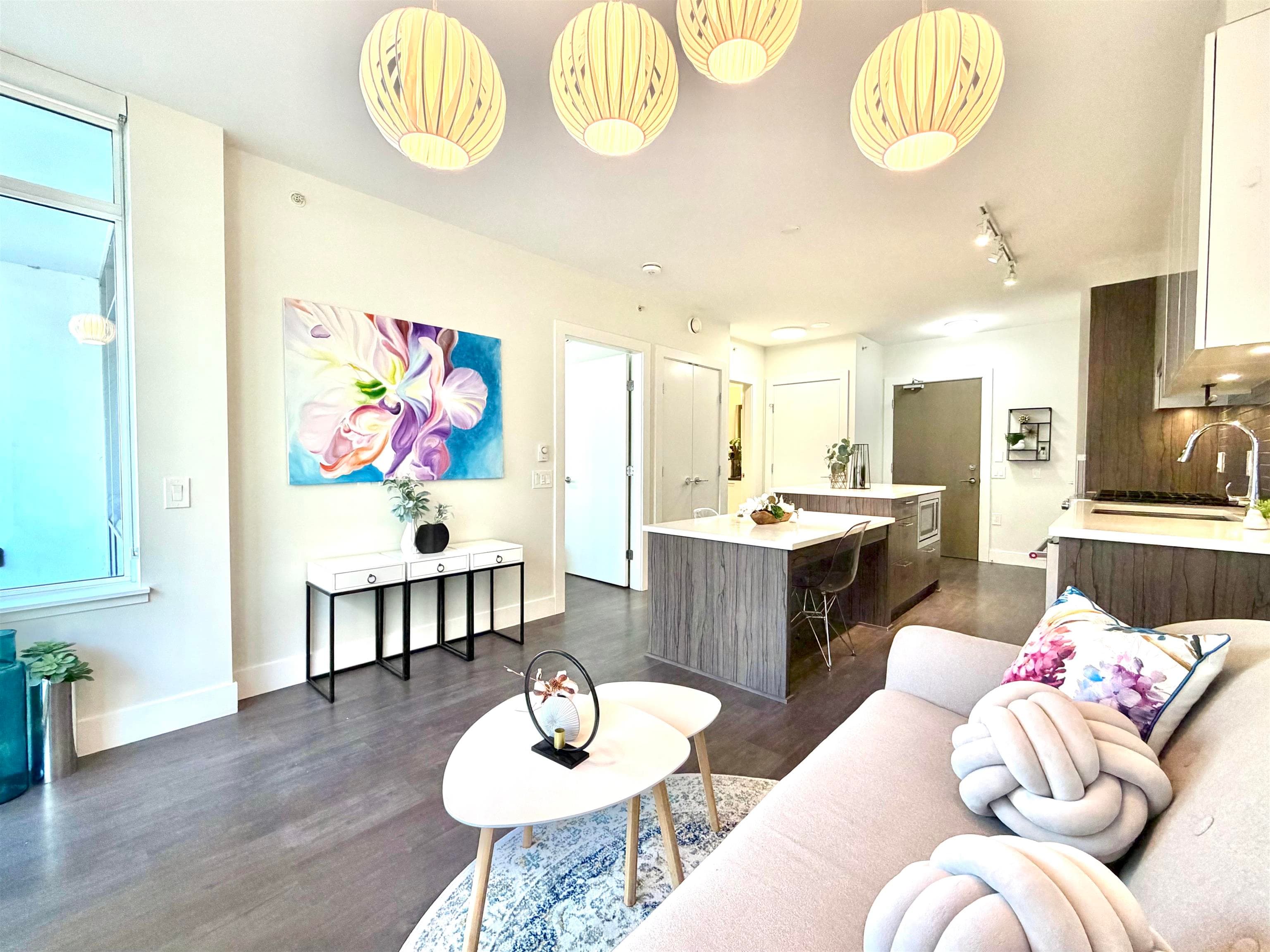 408 - 258 Nelson's Court, New Westminster, V3L 0J9 — photo 2