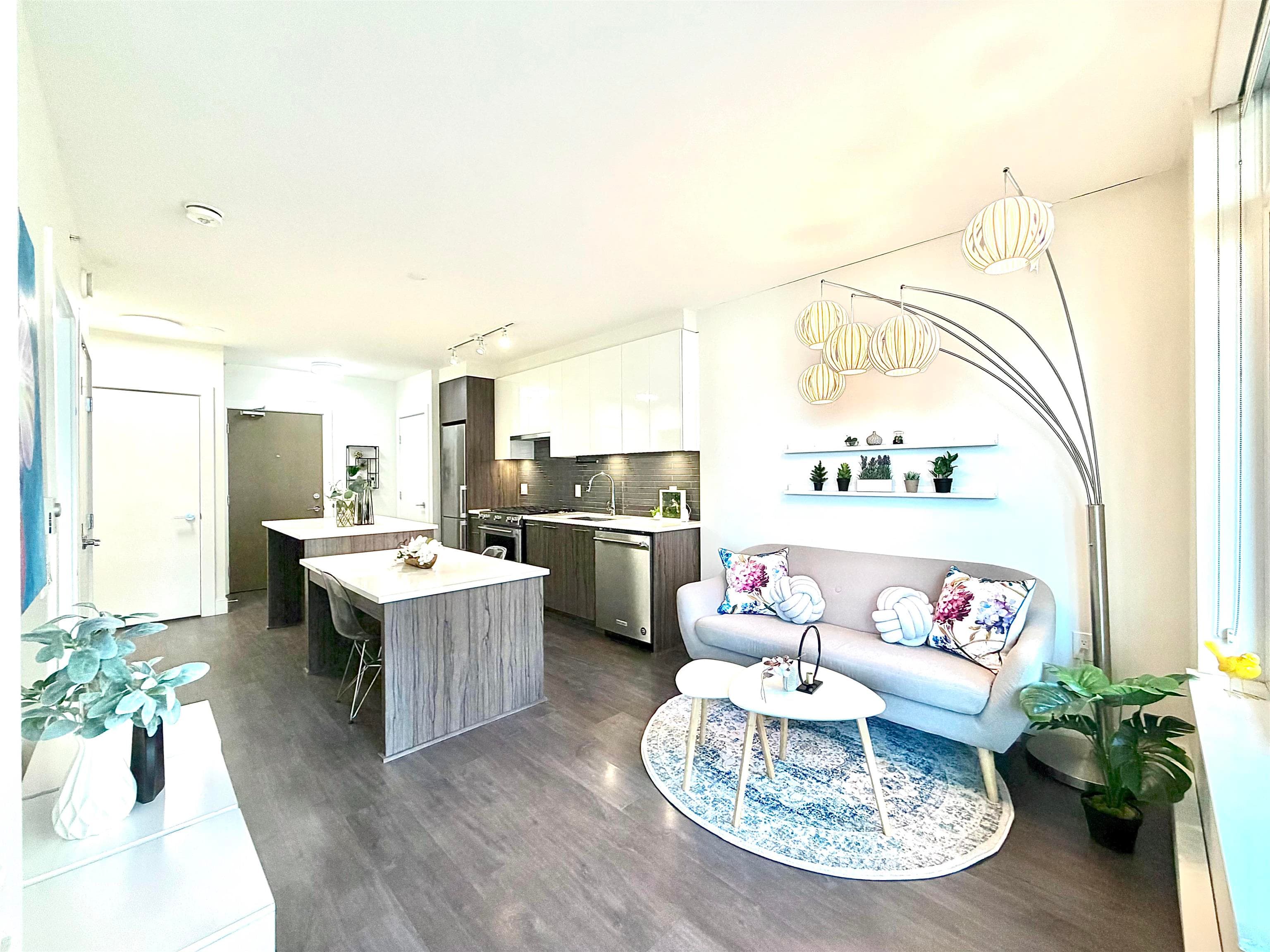 408 - 258 Nelson's Court, New Westminster, V3L 0J9 — photo 3
