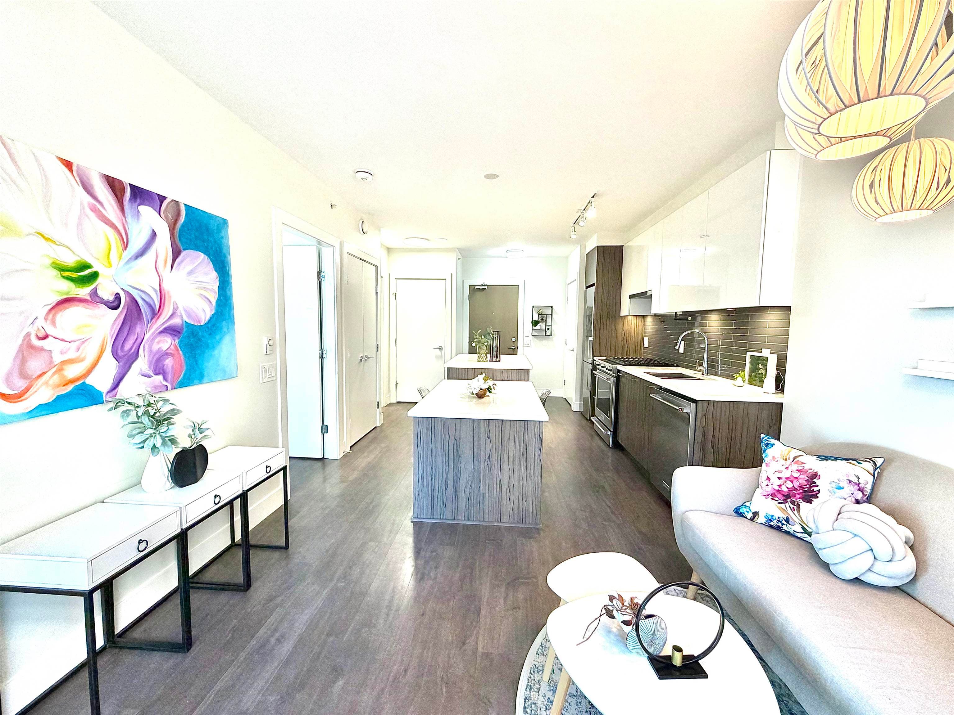 408 - 258 Nelson's Court, New Westminster, V3L 0J9 — photo 4
