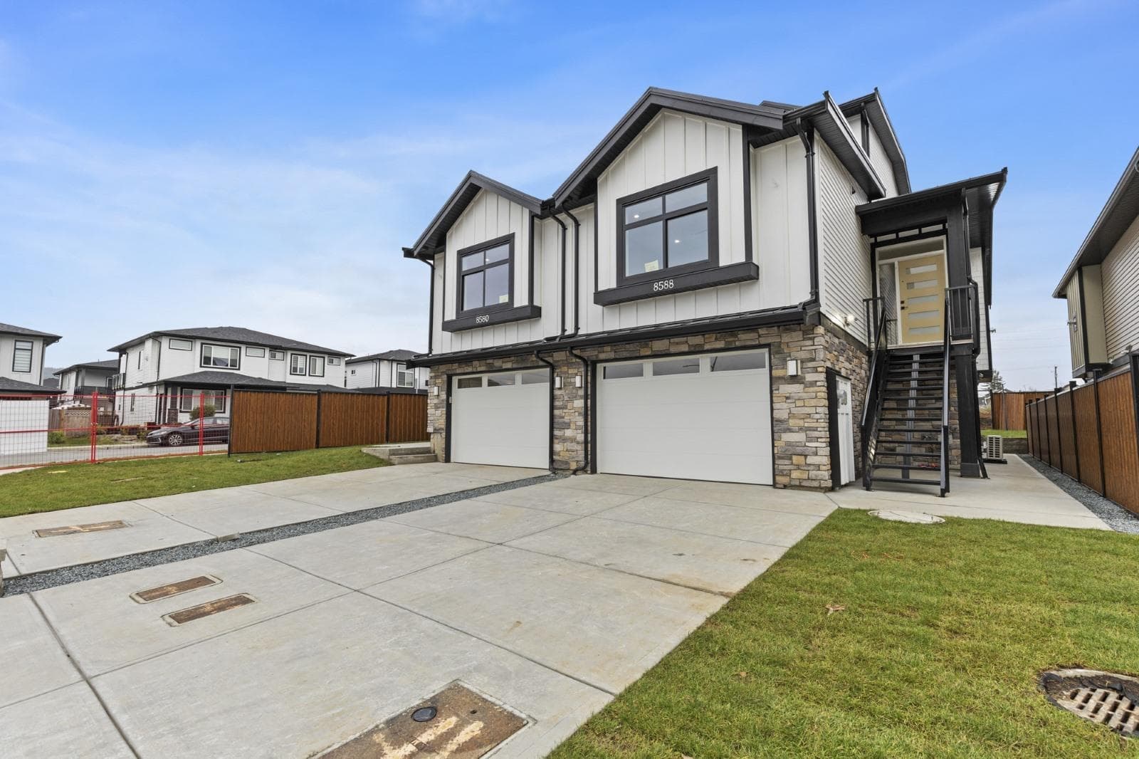 8588 Dunbar Way, Mission — sold