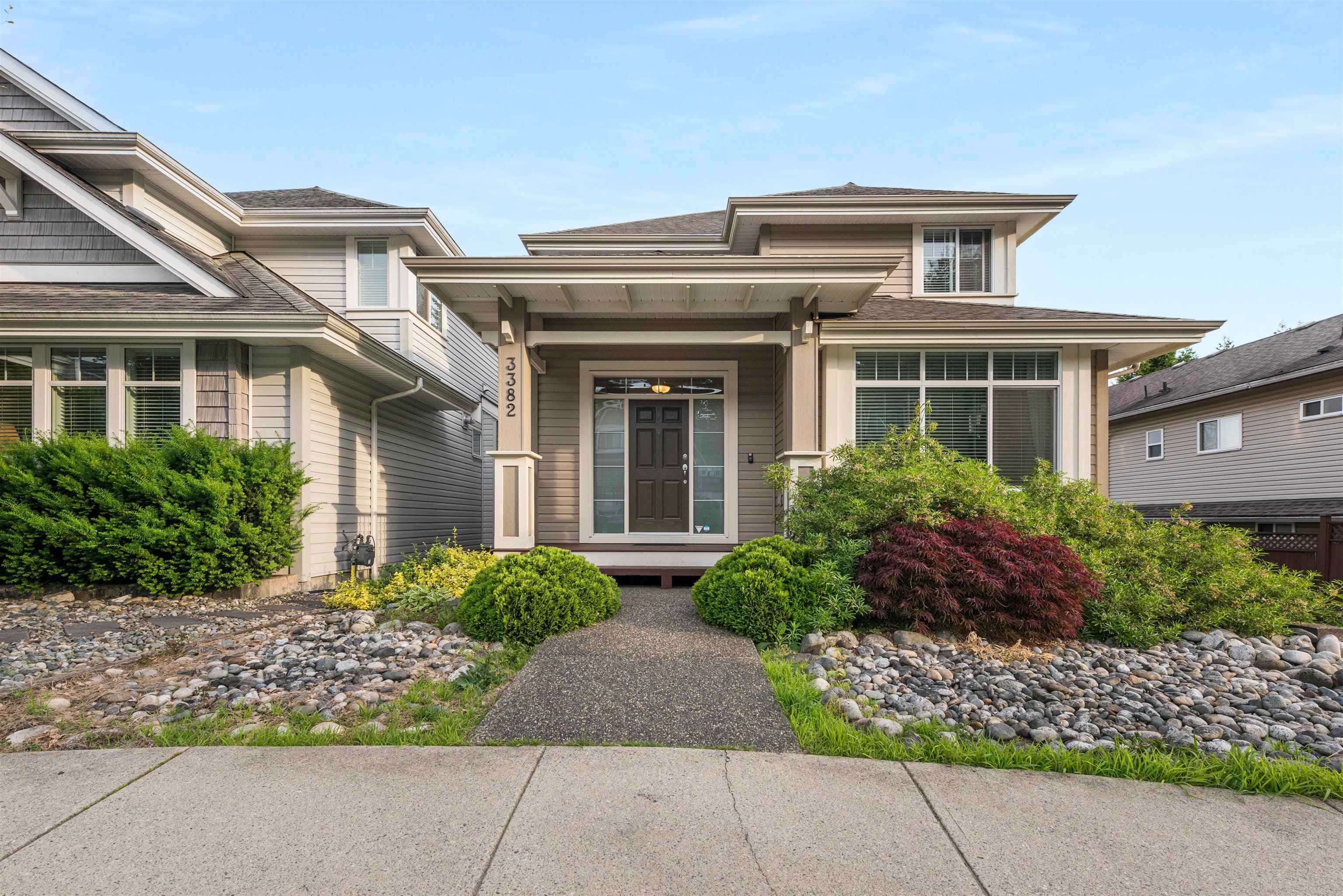 3382 Darwin Avenue, Coquitlam