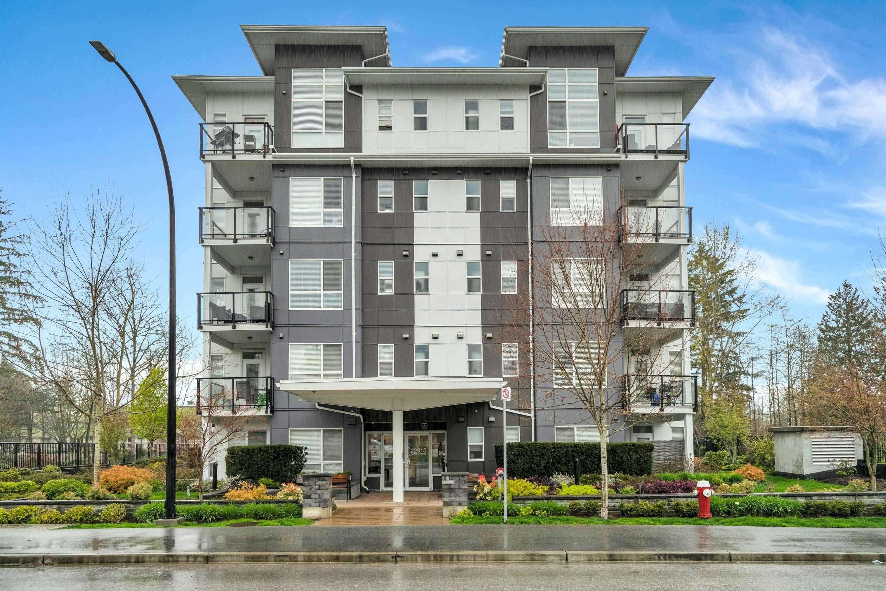 407 - 22315 122 Avenue, Maple Ridge, V2X 4K7 — photo 1