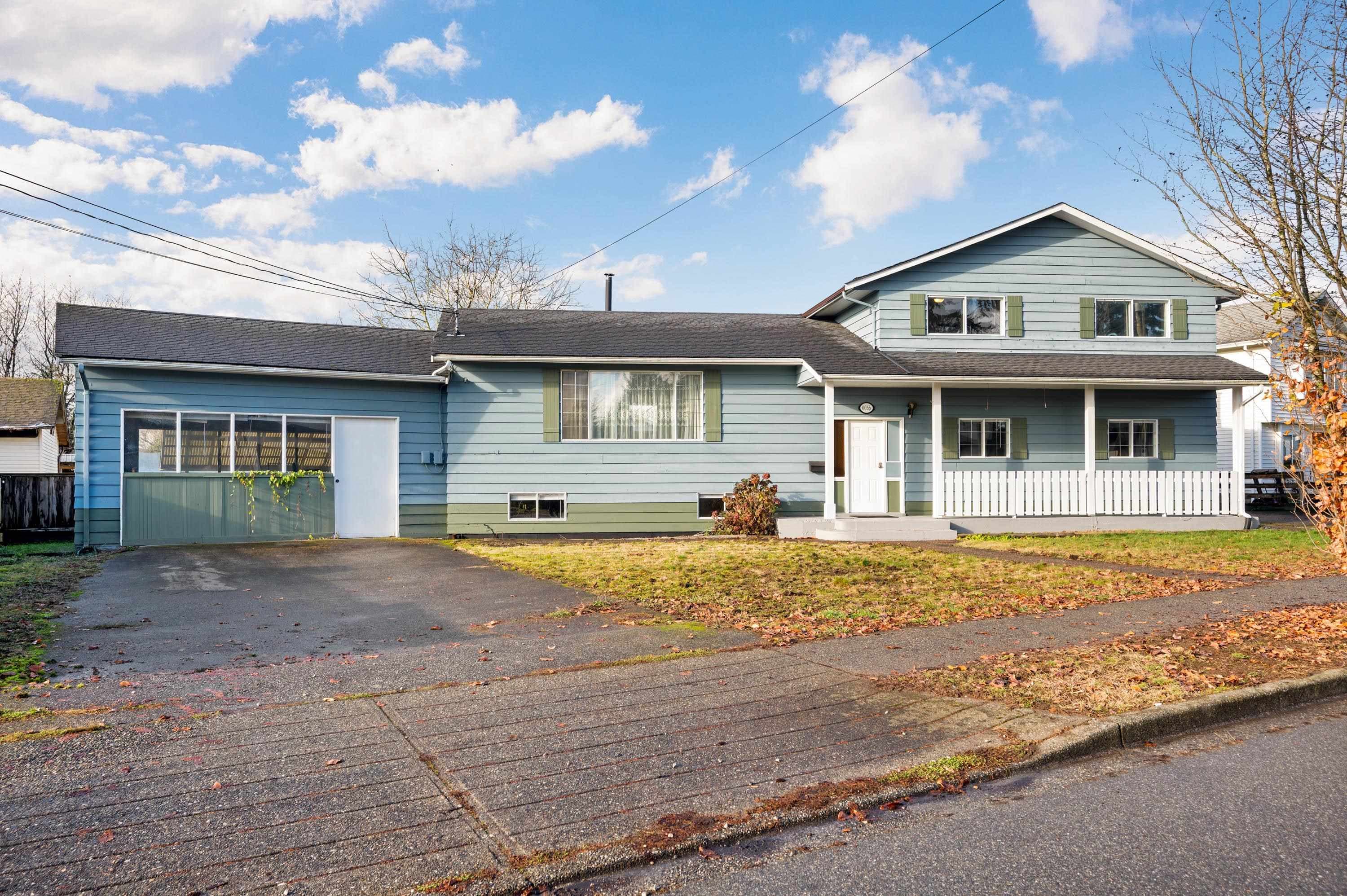 6055 172 Street, Surrey — sold