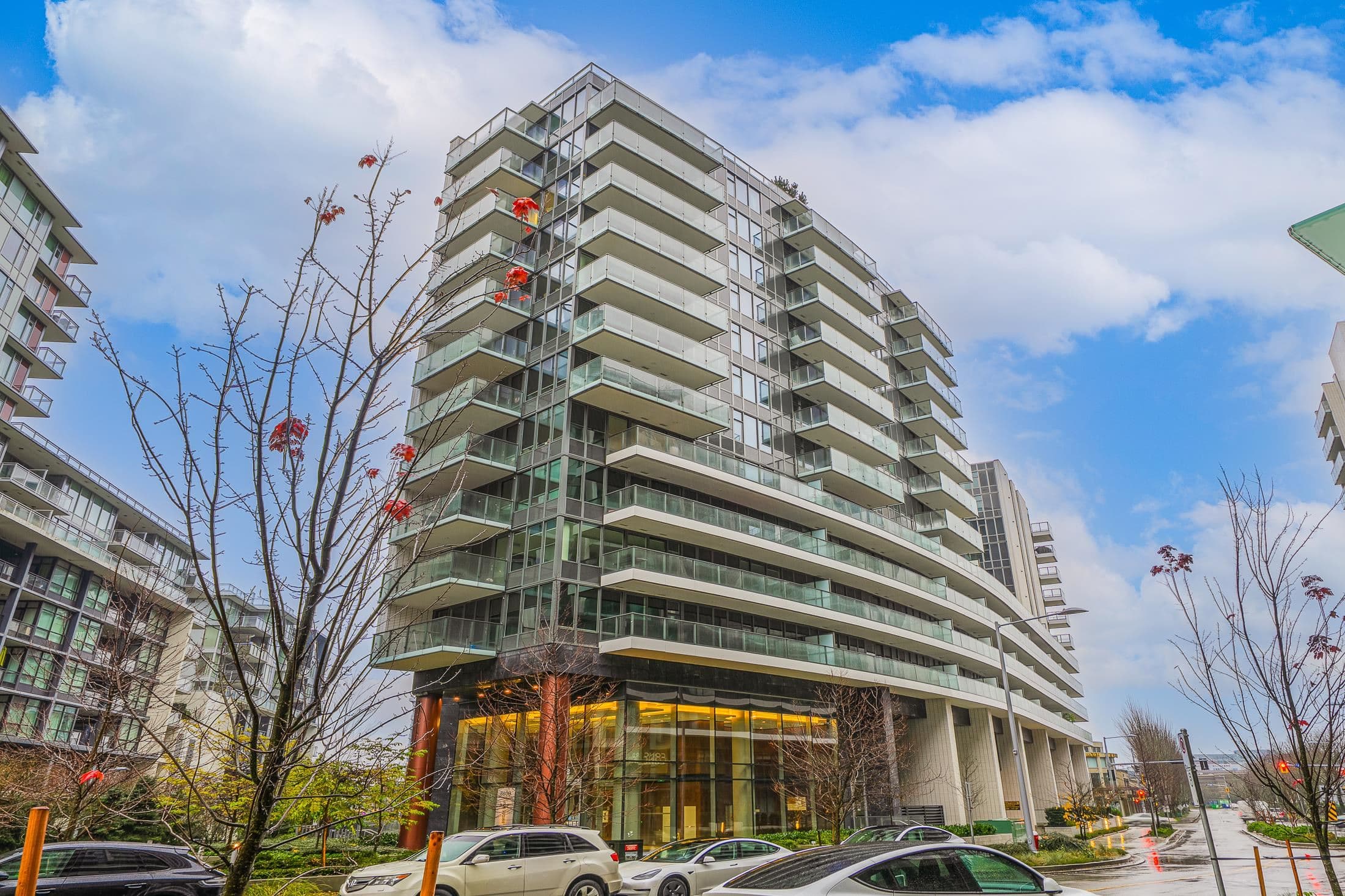 582 - 8608 Hazelbridge Way, Richmond, V6X 0W2 — photo 1
