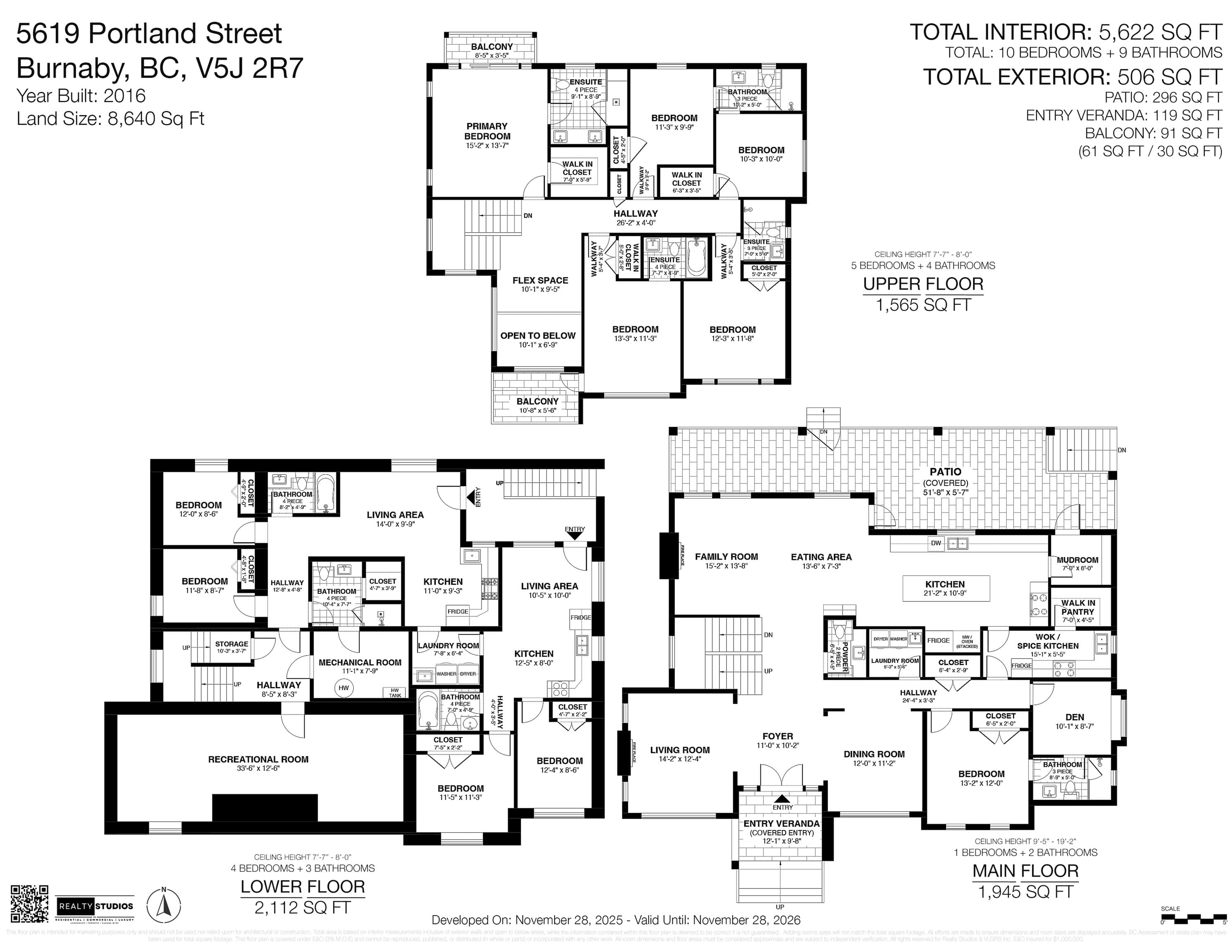 5619 Portland Street, Burnaby, V5J 2R7 — photo 5