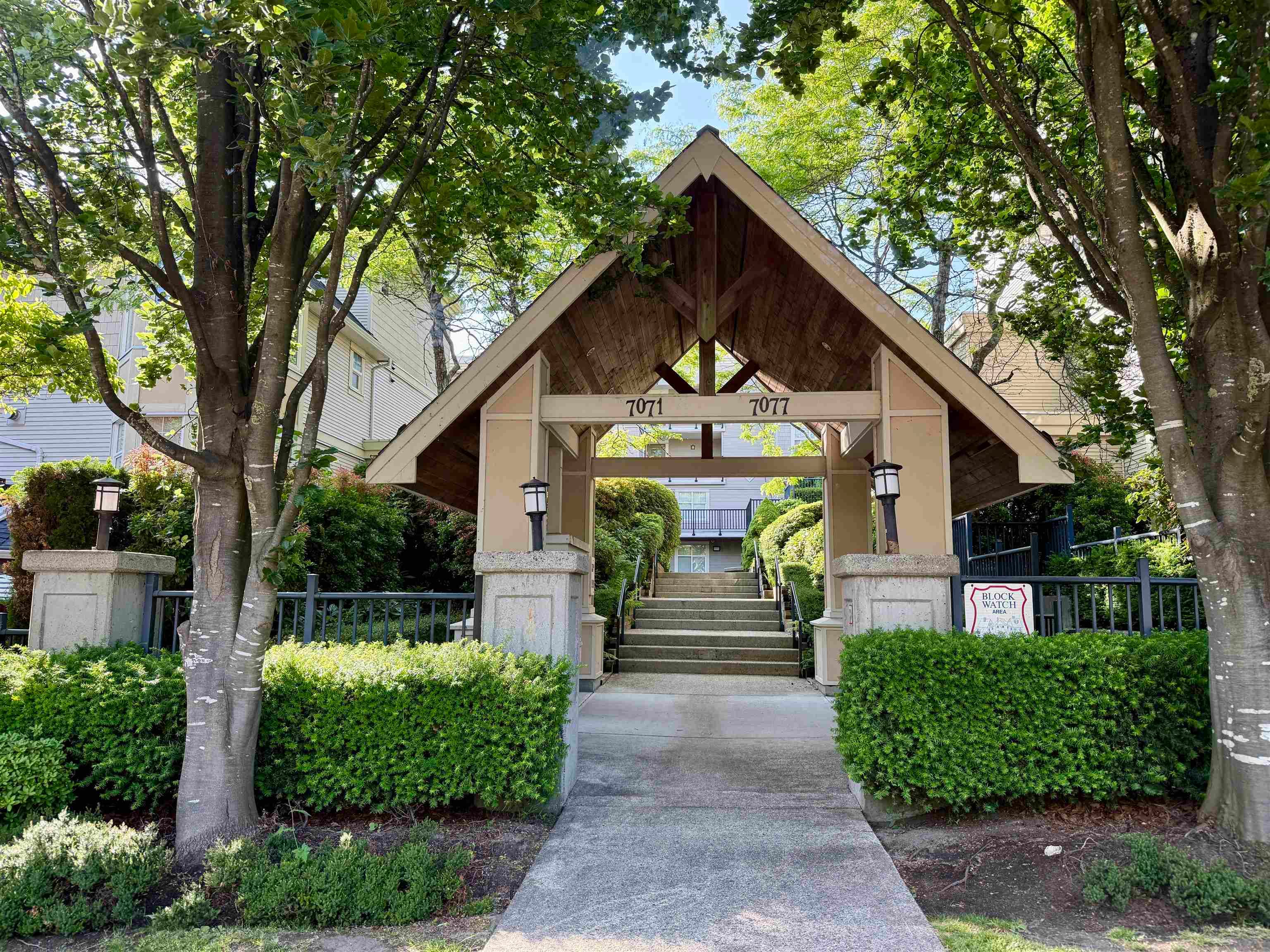 12 - 7077 Edmonds Street, Burnaby, V3N 1A3 — photo 1