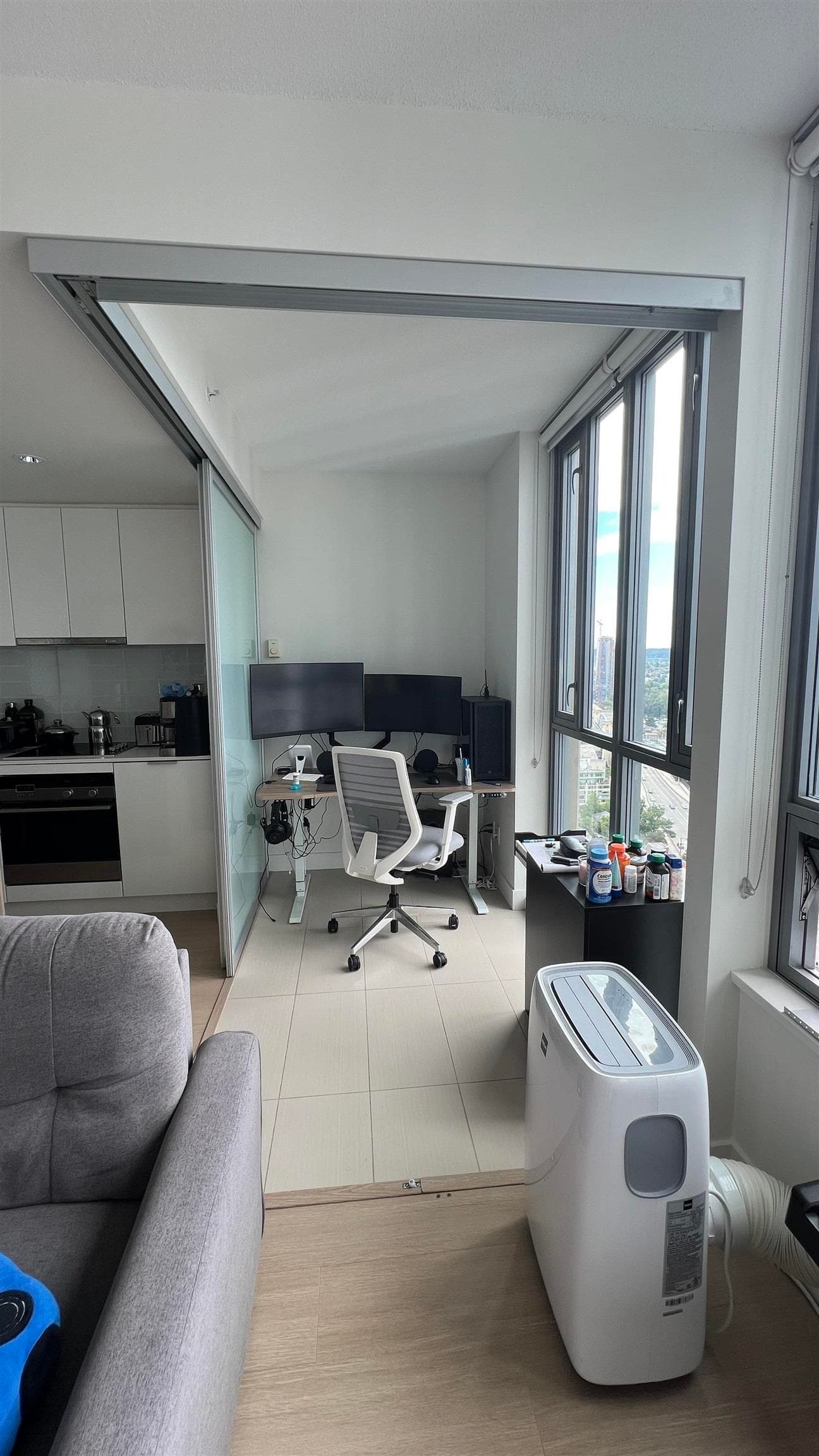 2702 - 1308 Hornby Street, Vancouver, V6Z 0C5 — photo 3