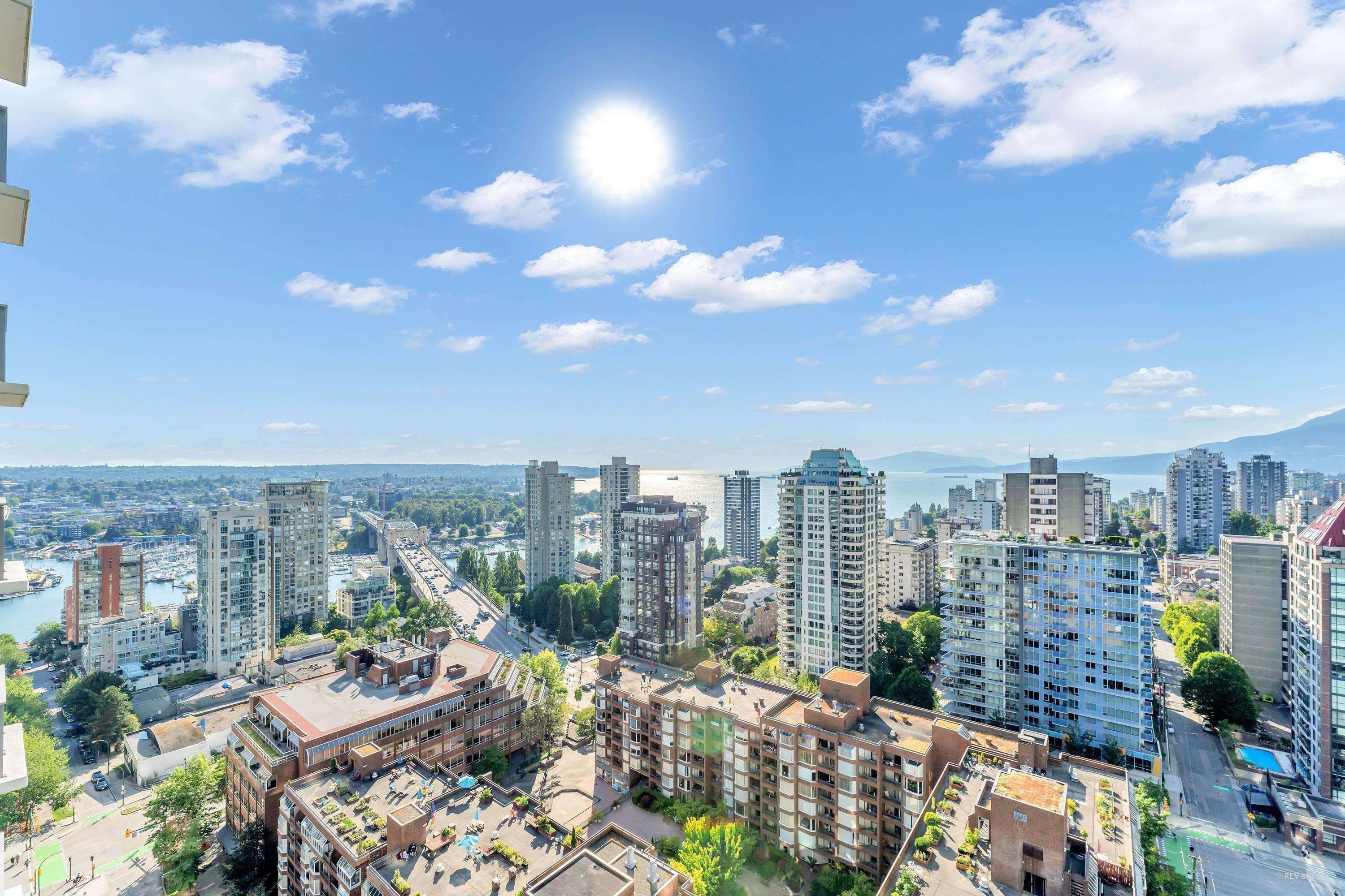 2702 - 1308 Hornby Street, Vancouver