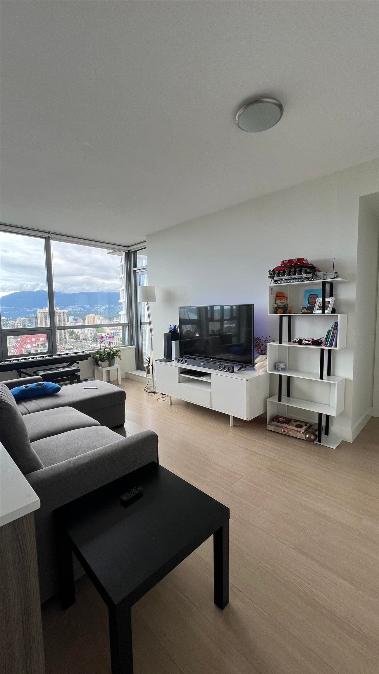 2702 - 1308 Hornby Street, Vancouver, V6Z 0C5 — photo 4