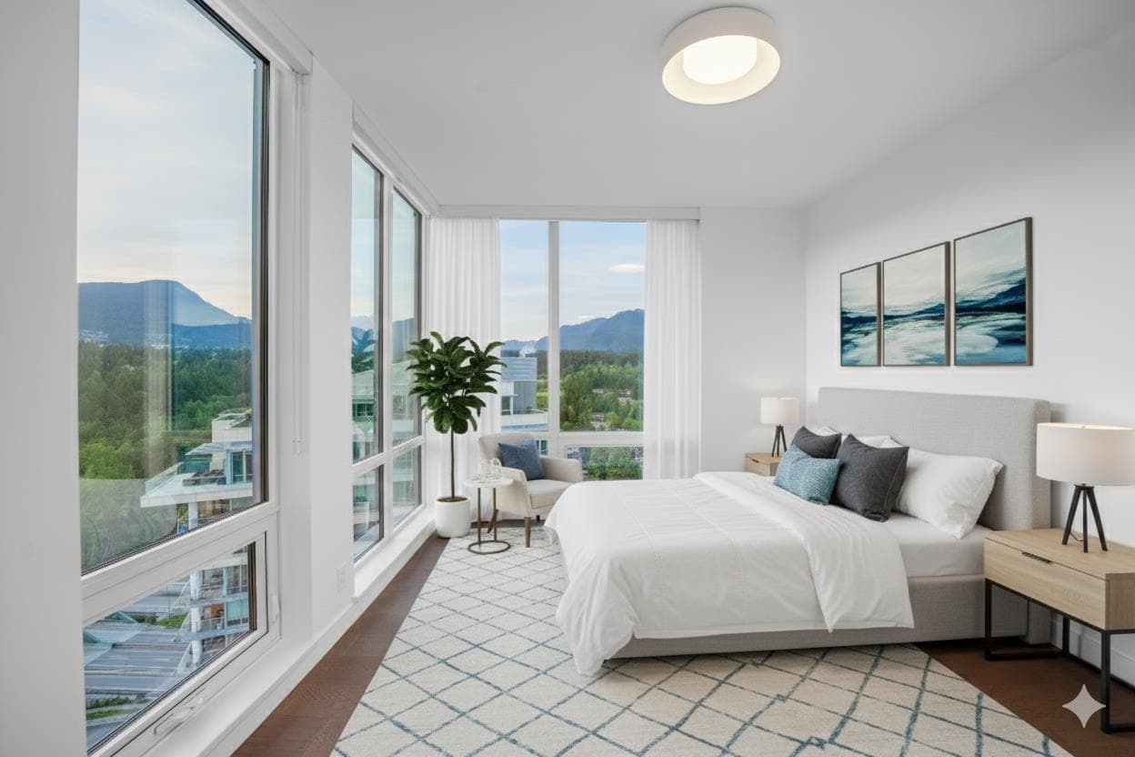 3101 - 1500 Fern Street, North Vancouver, V7J 0E6 — photo 5