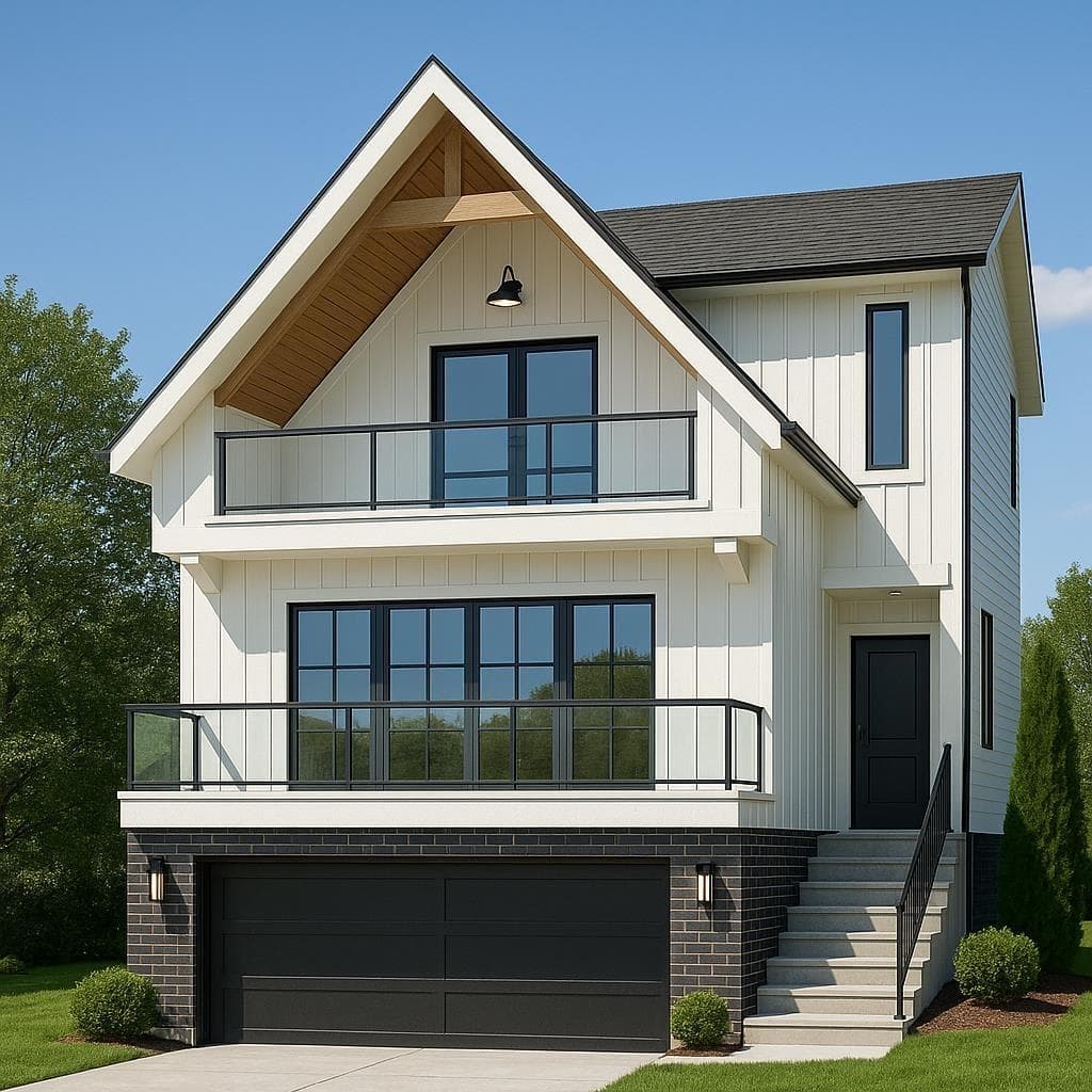 Lot 1 - 12471 223 Street, Maple Ridge