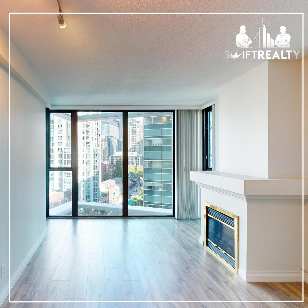 1109 - 1331 W Georgia Street, Vancouver, V6E 4P1 — photo 2