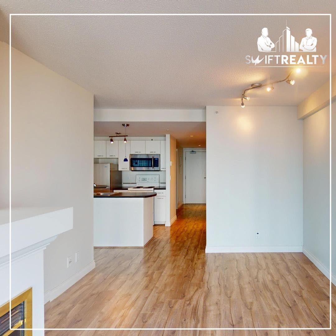 1109 - 1331 W Georgia Street, Vancouver, V6E 4P1 — photo 3