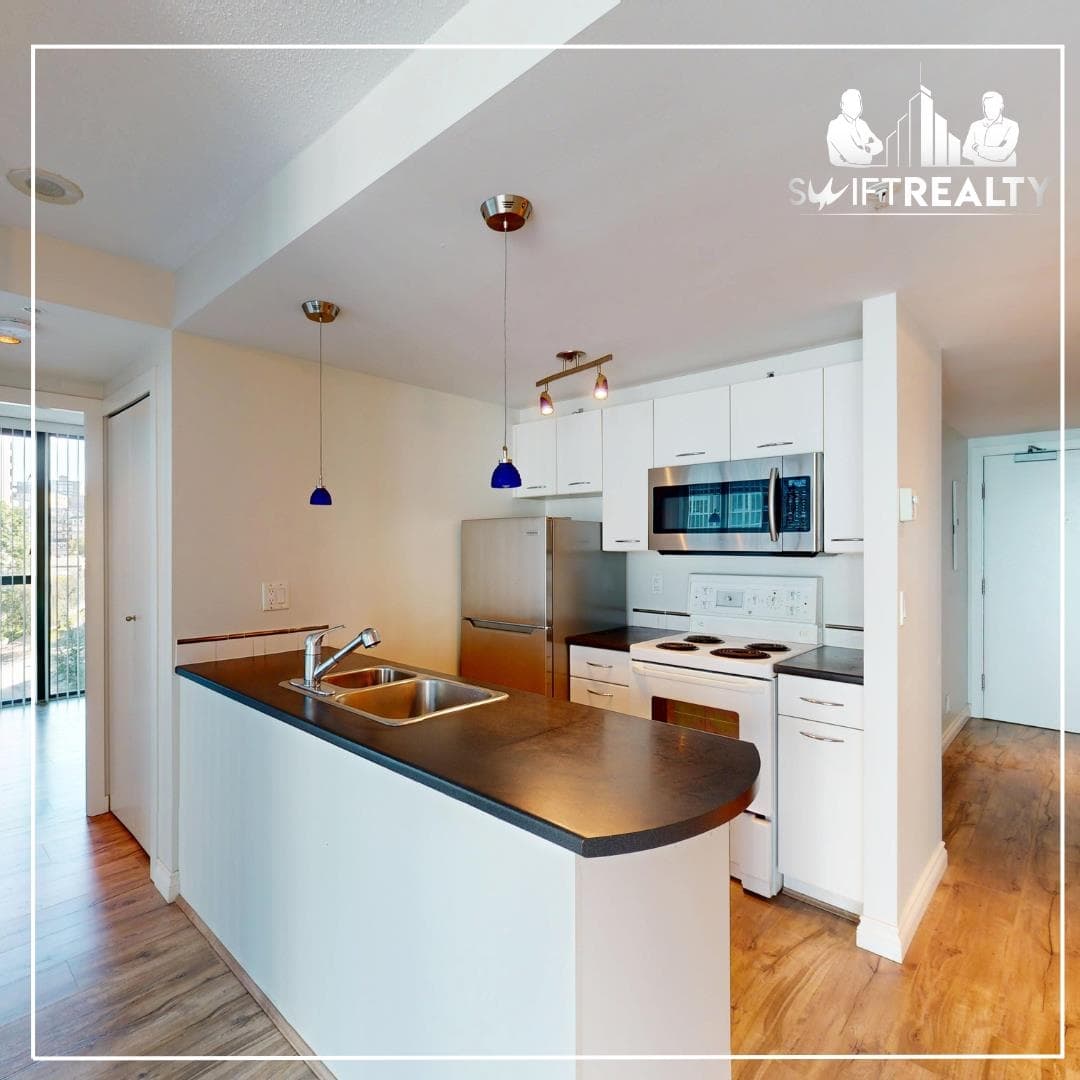 1109 - 1331 W Georgia Street, Vancouver, V6E 4P1 — photo 4