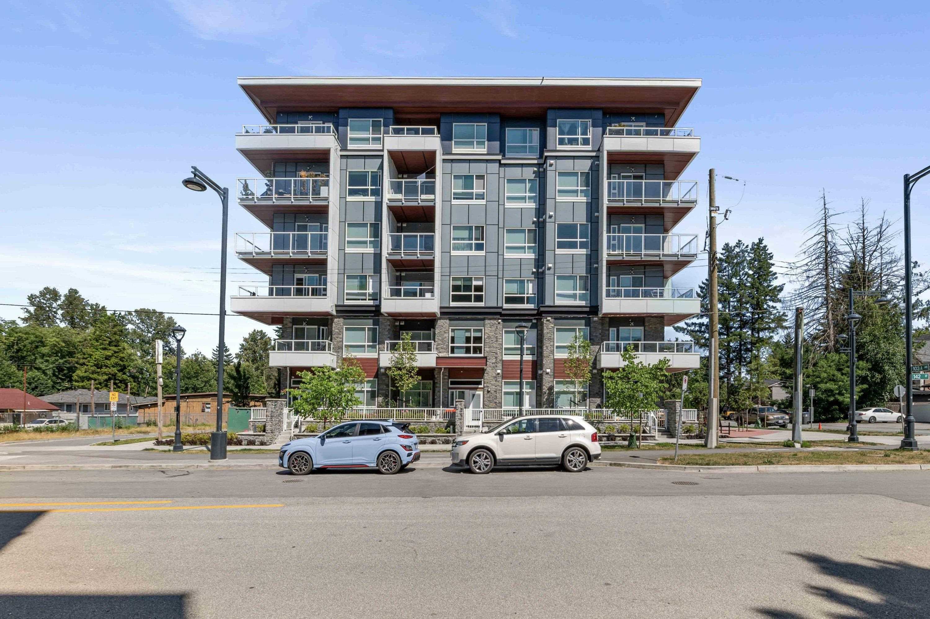 209 - 14225 103a Avenue, Surrey, V3T 1T1 — photo 2
