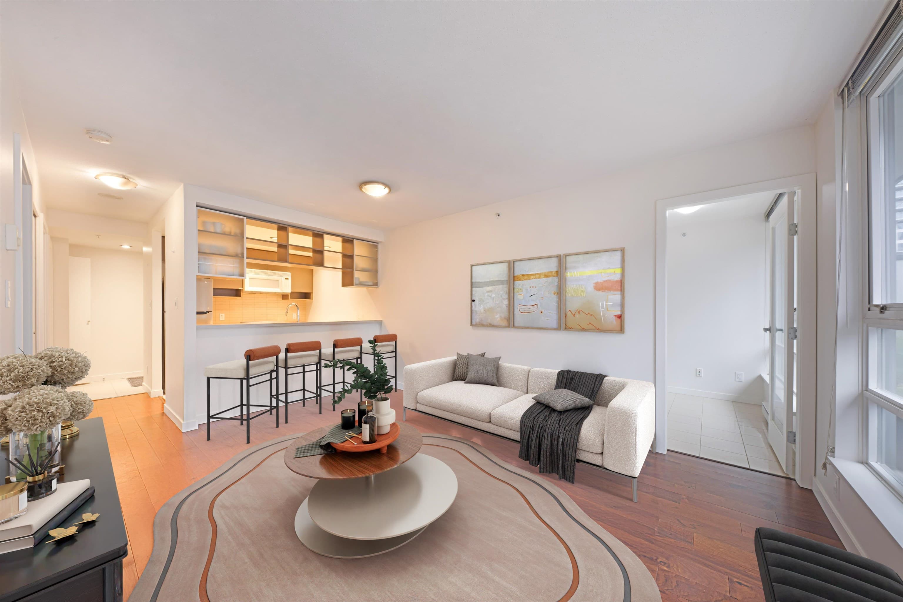 307 - 928 Beatty Street, Vancouver, V6Z 3G6 — photo 2