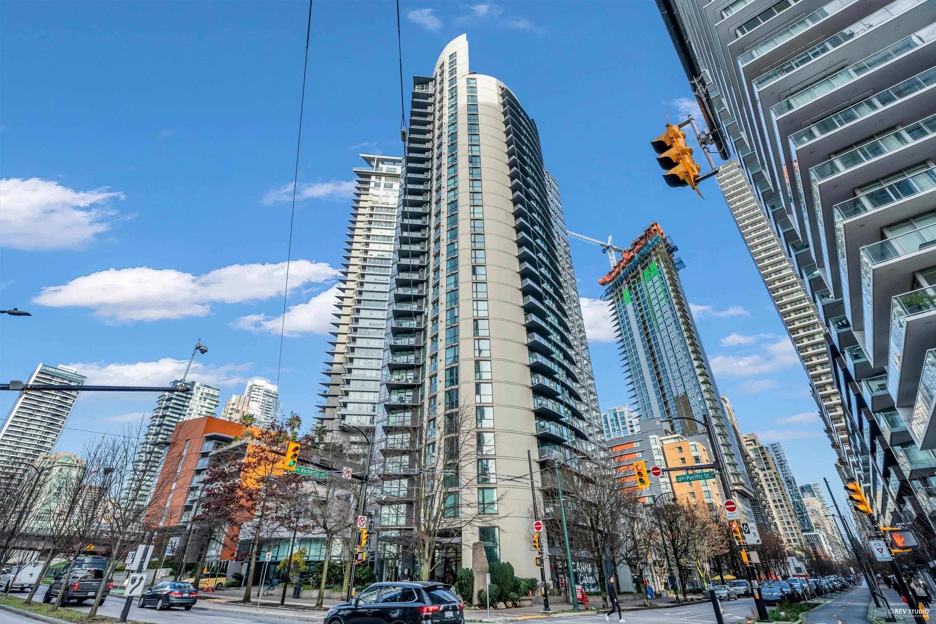 1901 - 501 Pacific Street, Vancouver, V6Z 2X6 — photo 1