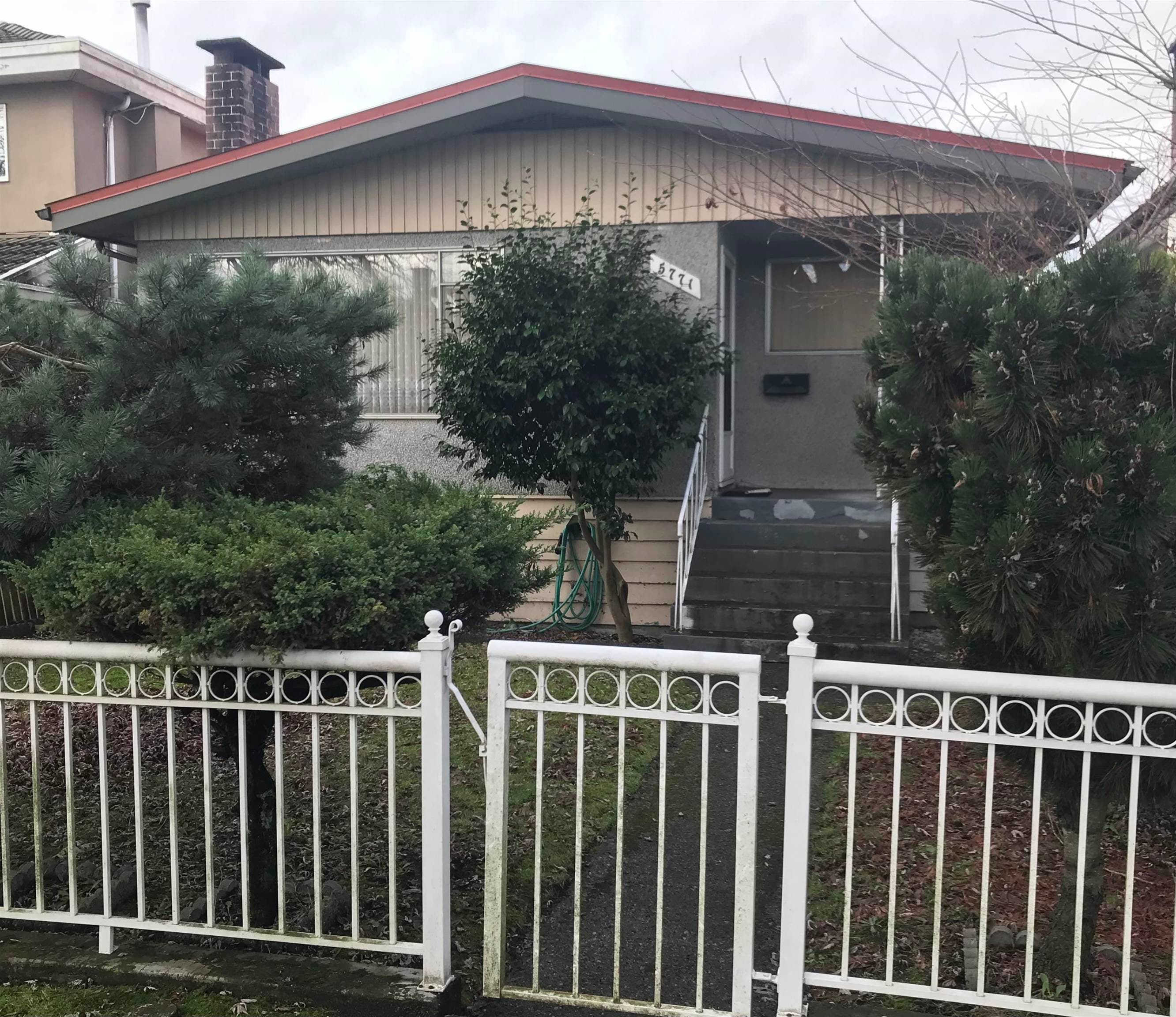 5771 Sherbrooke Street, Vancouver
