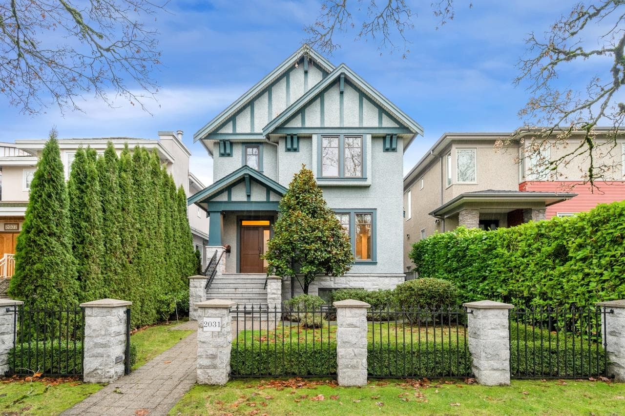 2031 W 45th Avenue, Vancouver, V6M 2H8 — photo 1