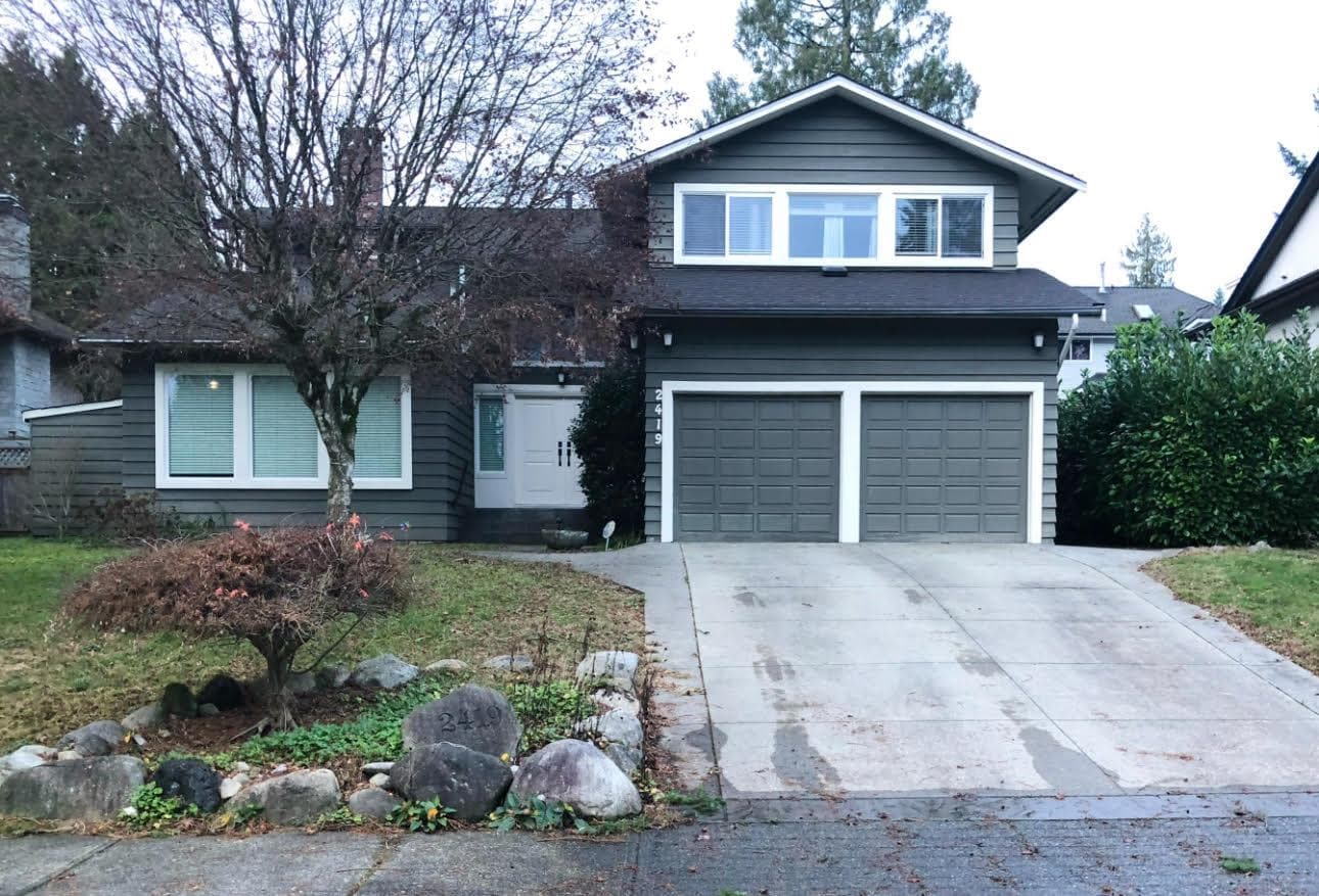2419 Oranda Avenue, Coquitlam