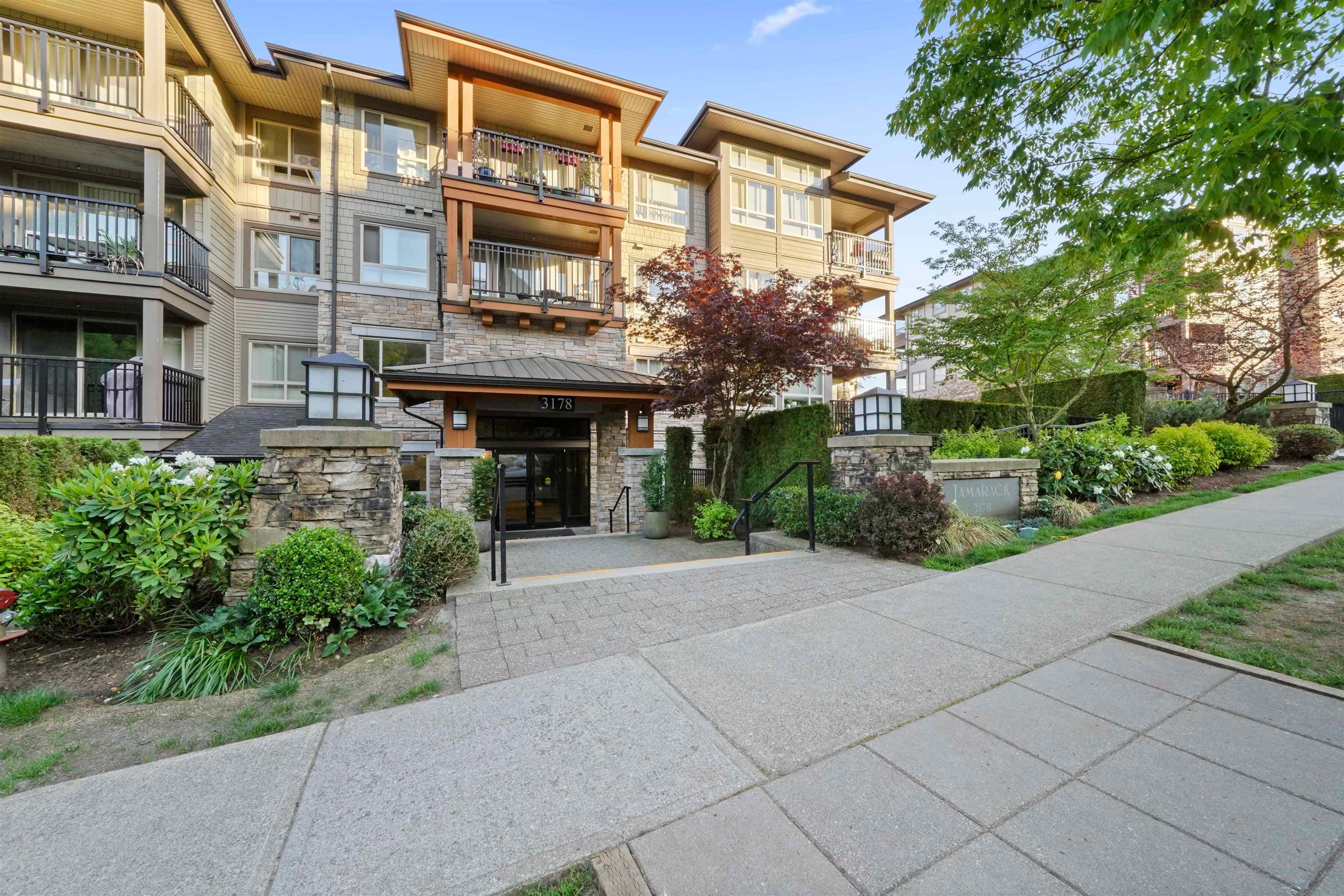114 - 3178 Dayanee Springs Boulevard, Coquitlam, V3E 0B9 — photo 1