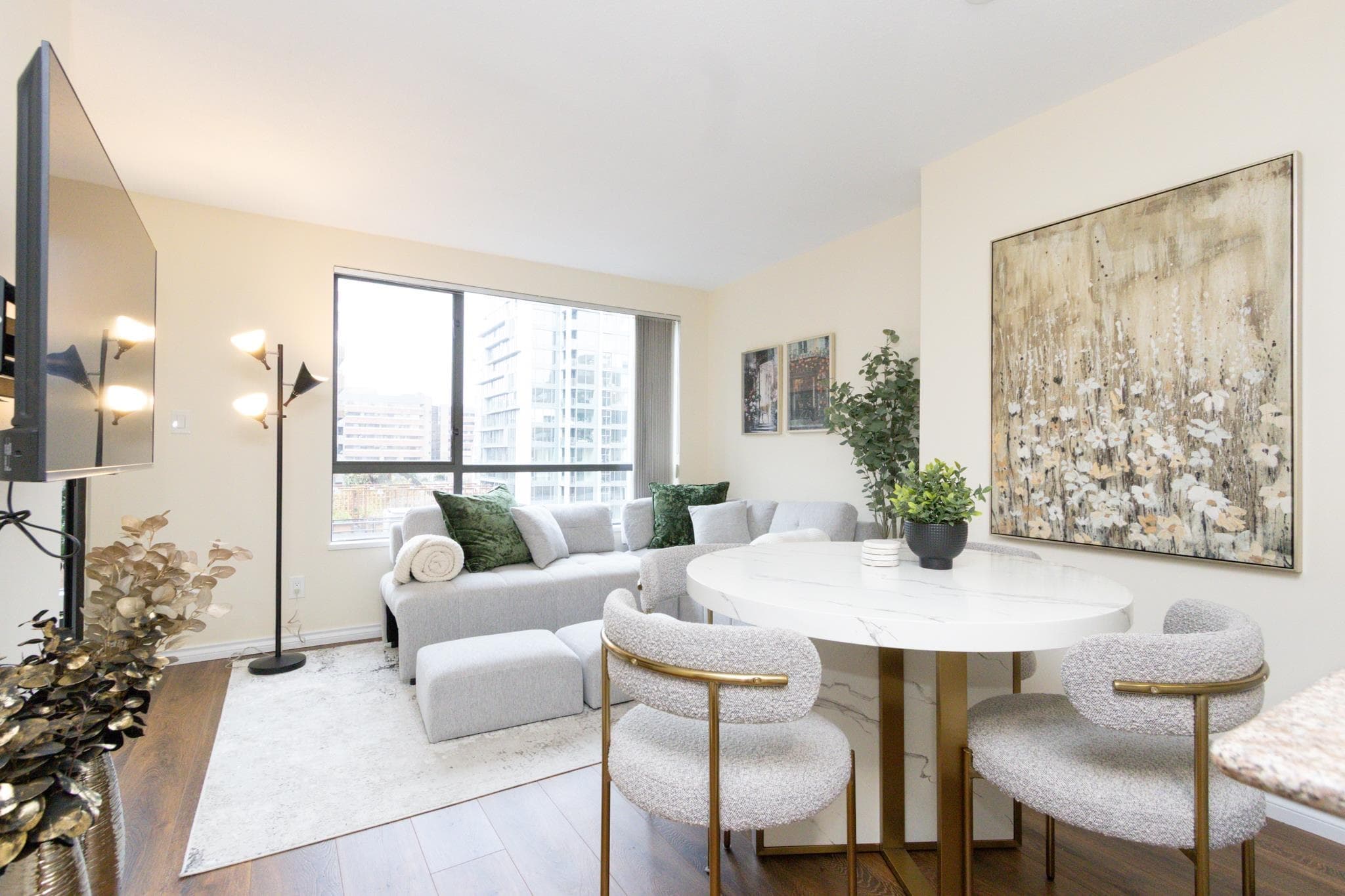 1501 - 1189 Howe Street, Vancouver, V6Z 2X4 — photo 1
