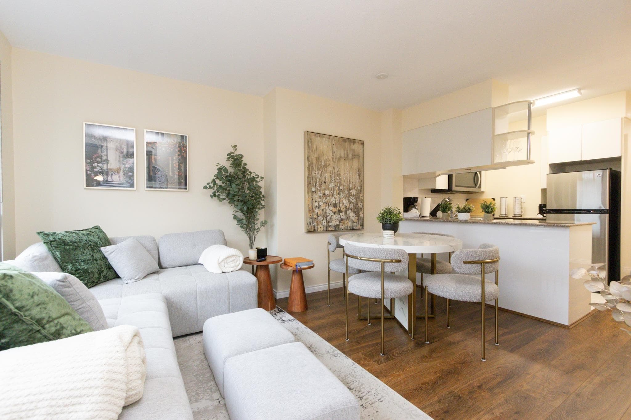 1501 - 1189 Howe Street, Vancouver, V6Z 2X4 — photo 5