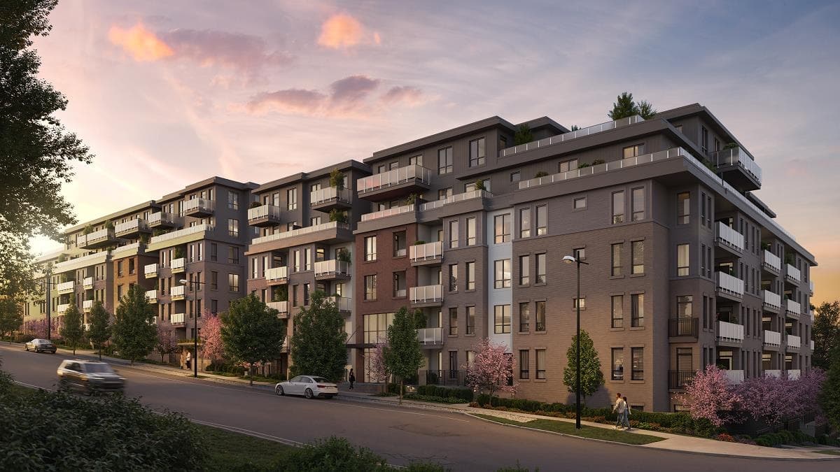 W306 - 618 Shaw Avenue, Coquitlam, V3K 2R1 — photo 2