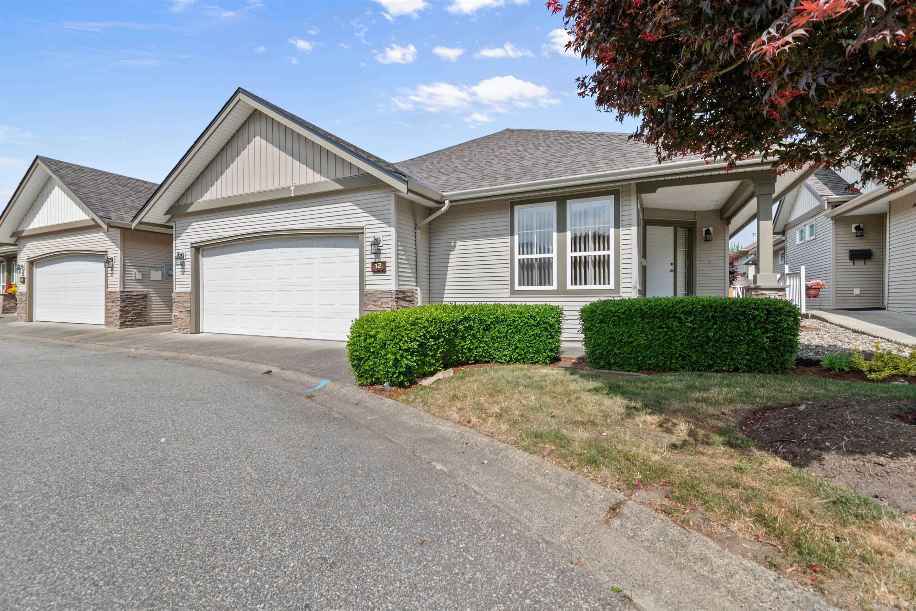 12 - 45819 Stevenson Road, Chilliwack