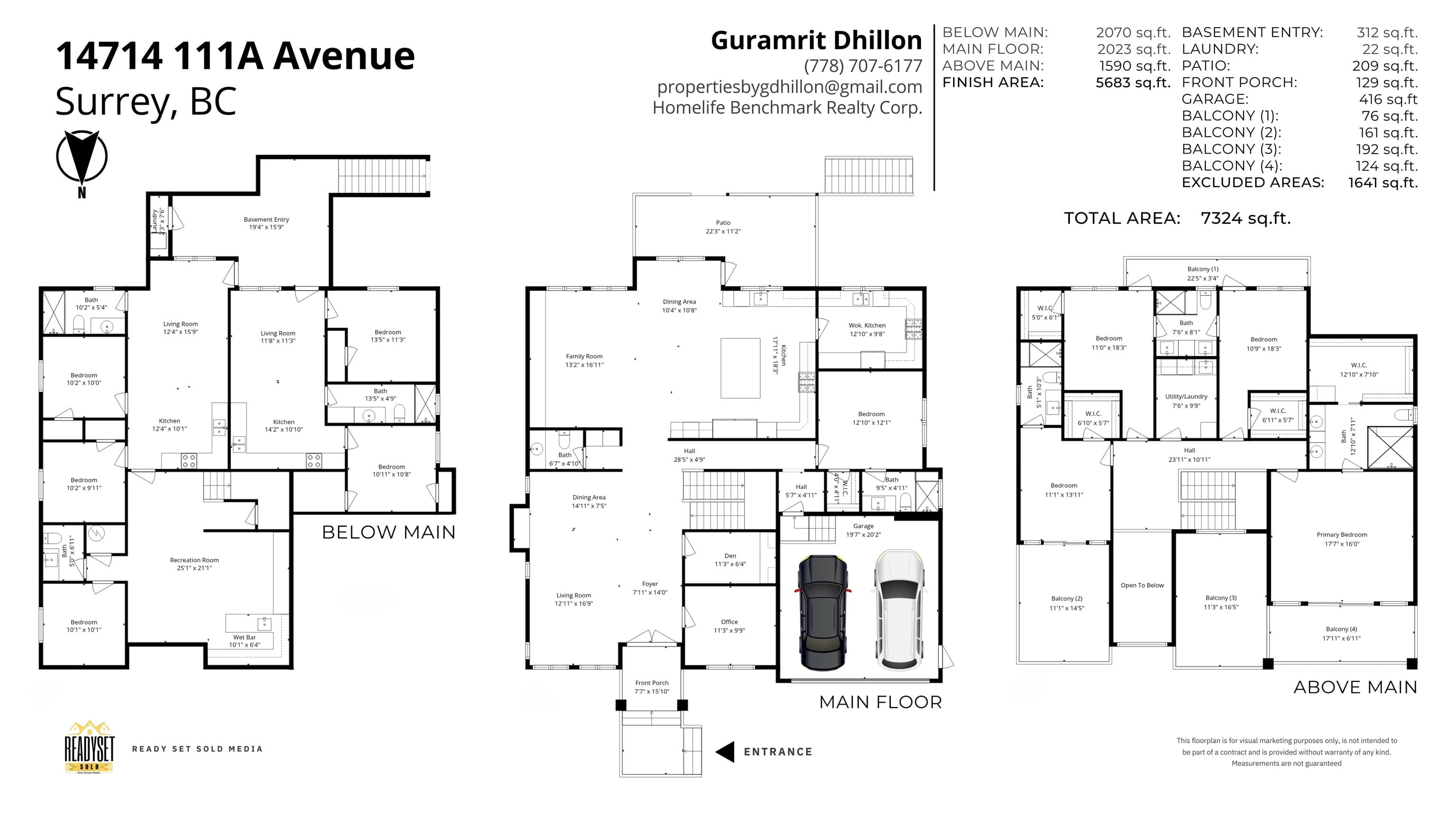 14714 111a Avenue, Surrey, V3R 2E1 — photo 5
