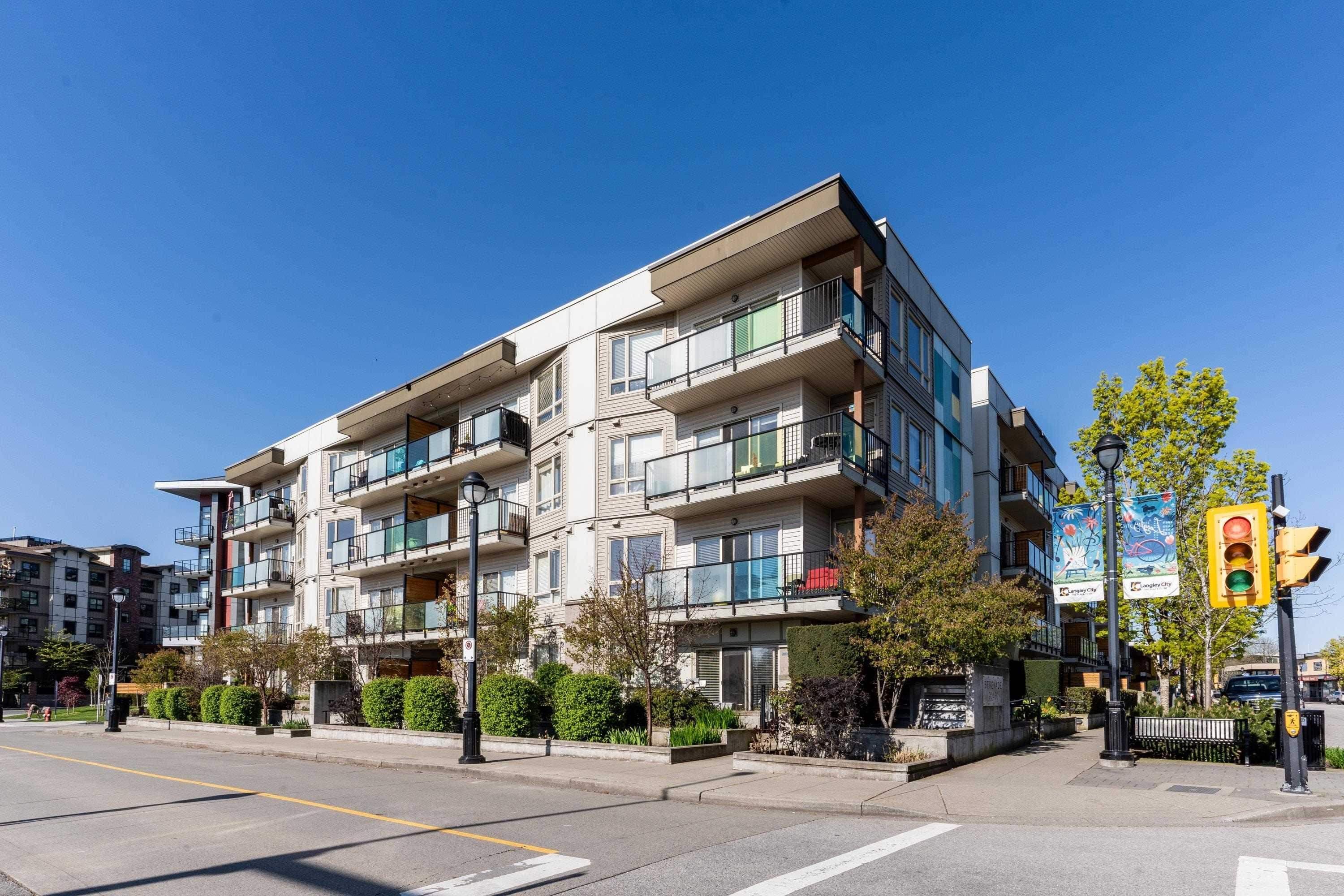 218 - 20460 Douglas Crescent, Langley