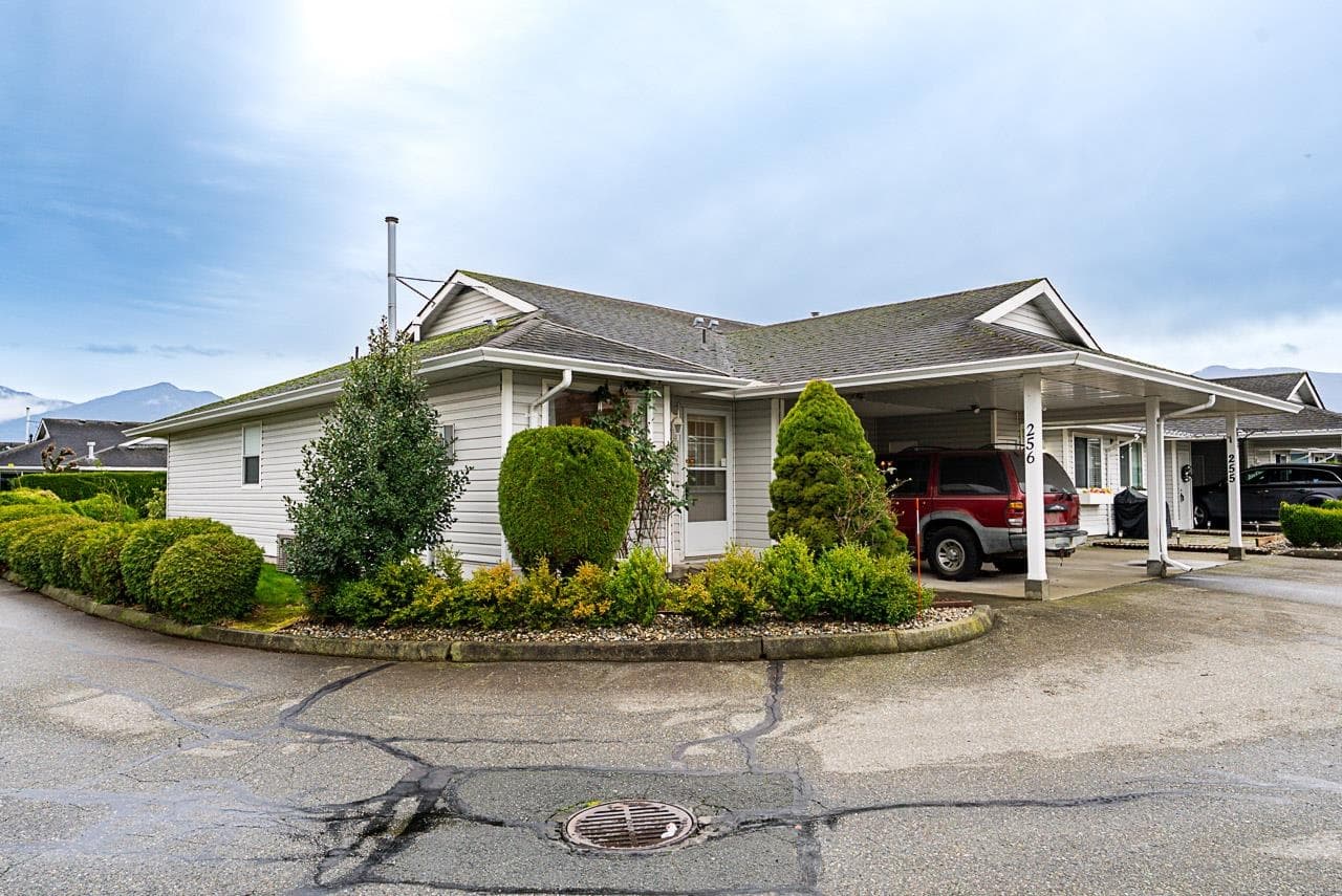256 - 7610 Evans Road, Chilliwack
