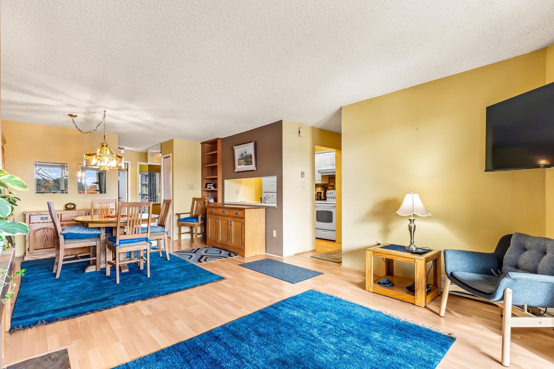210 - 5 K De K Court, New Westminster, V3M 6B6 — photo 3