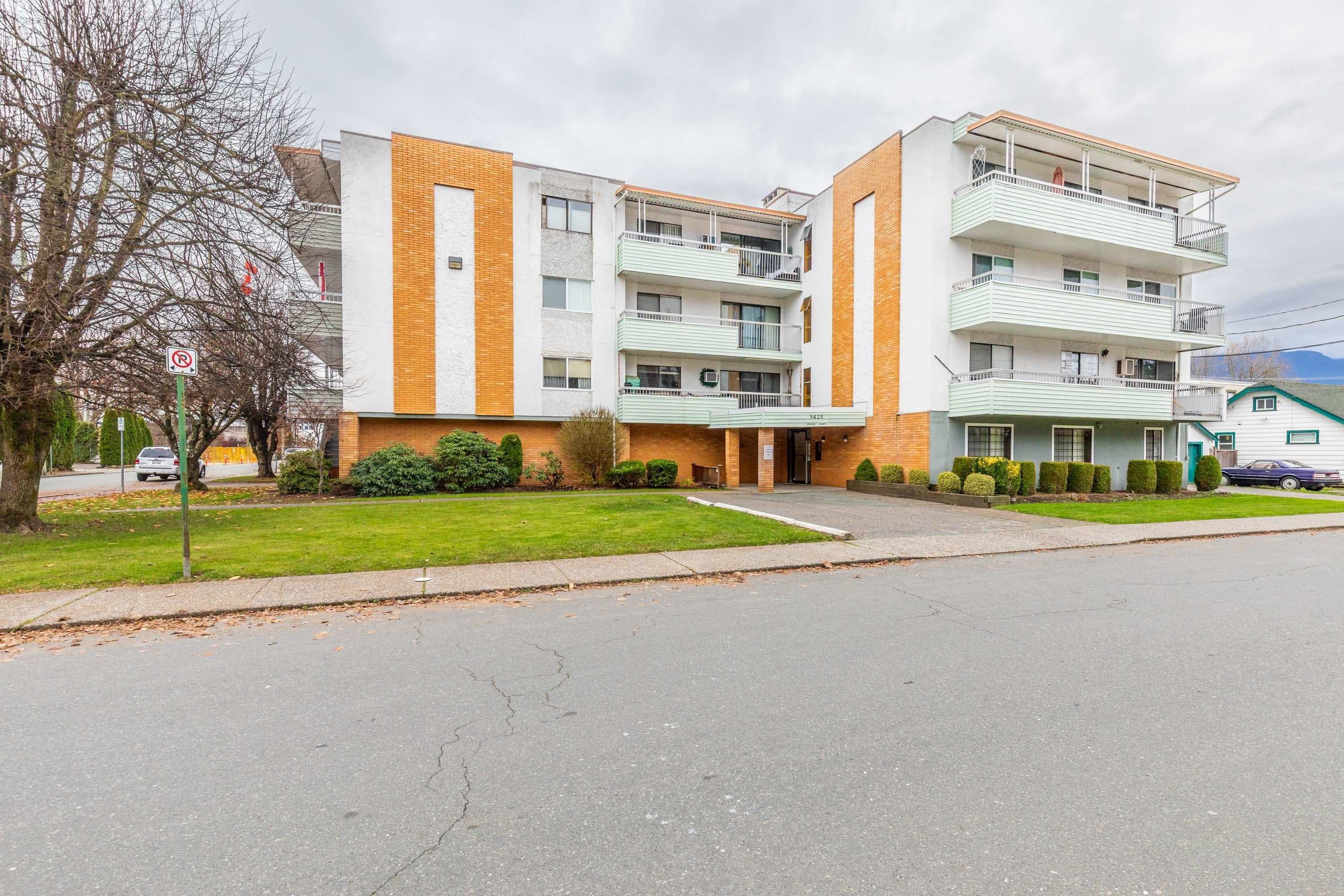306 - 9425 Nowell Street, Chilliwack
