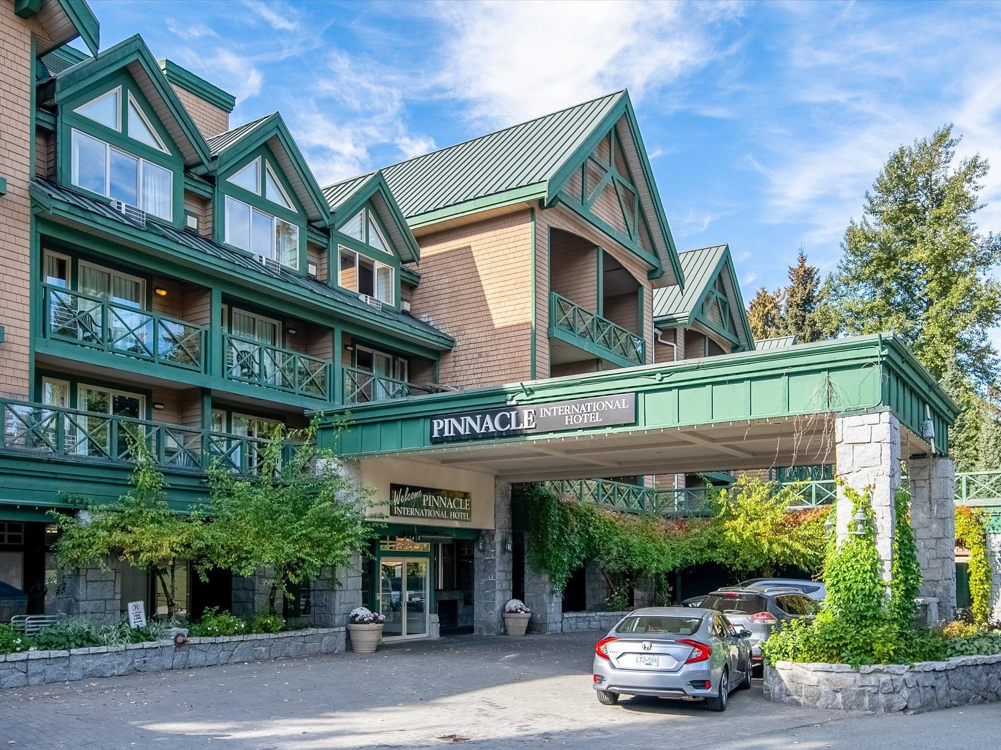 215 - 4319 Main Street, Whistler