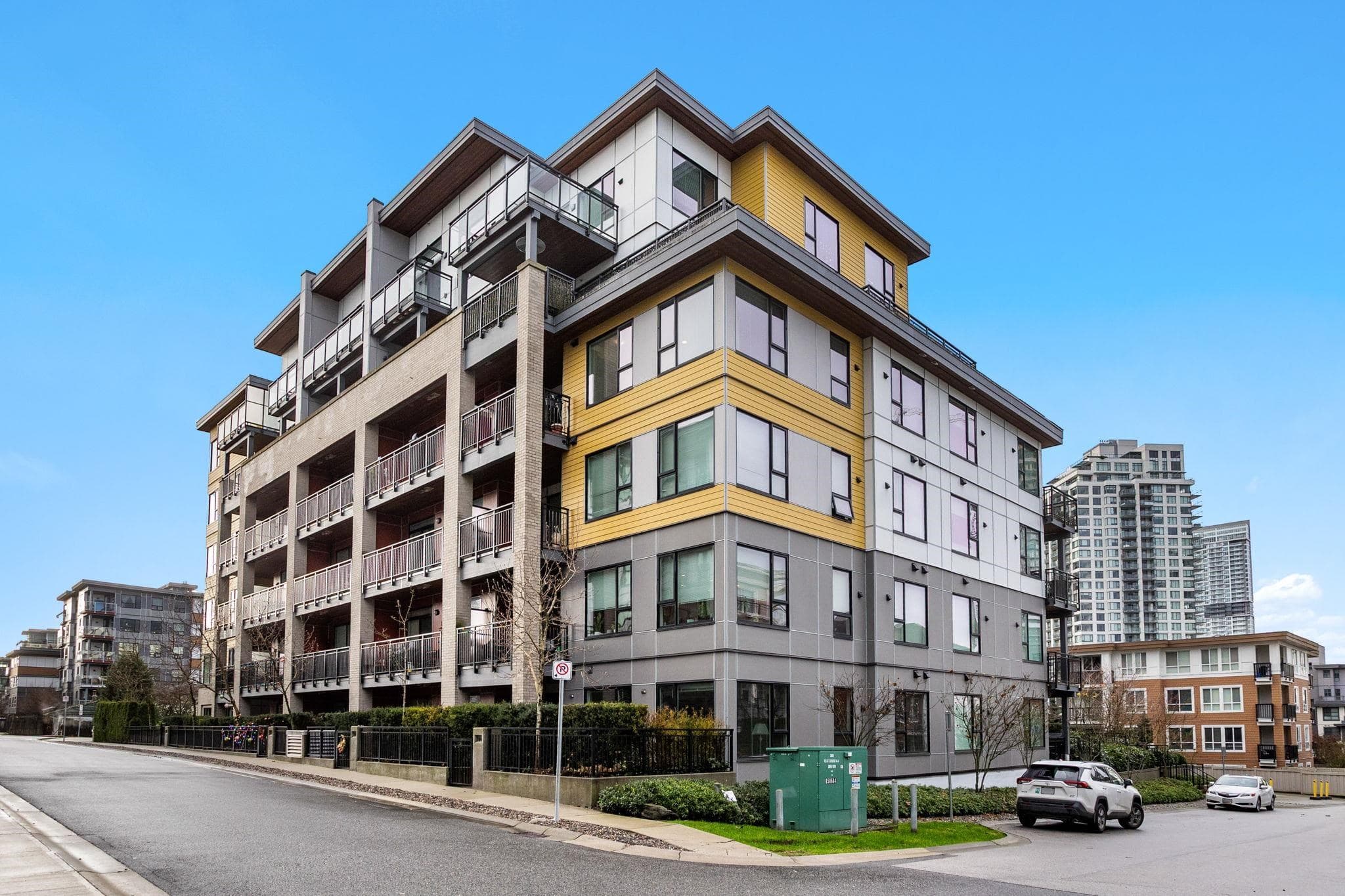 414 - 621 Regan Avenue, Coquitlam