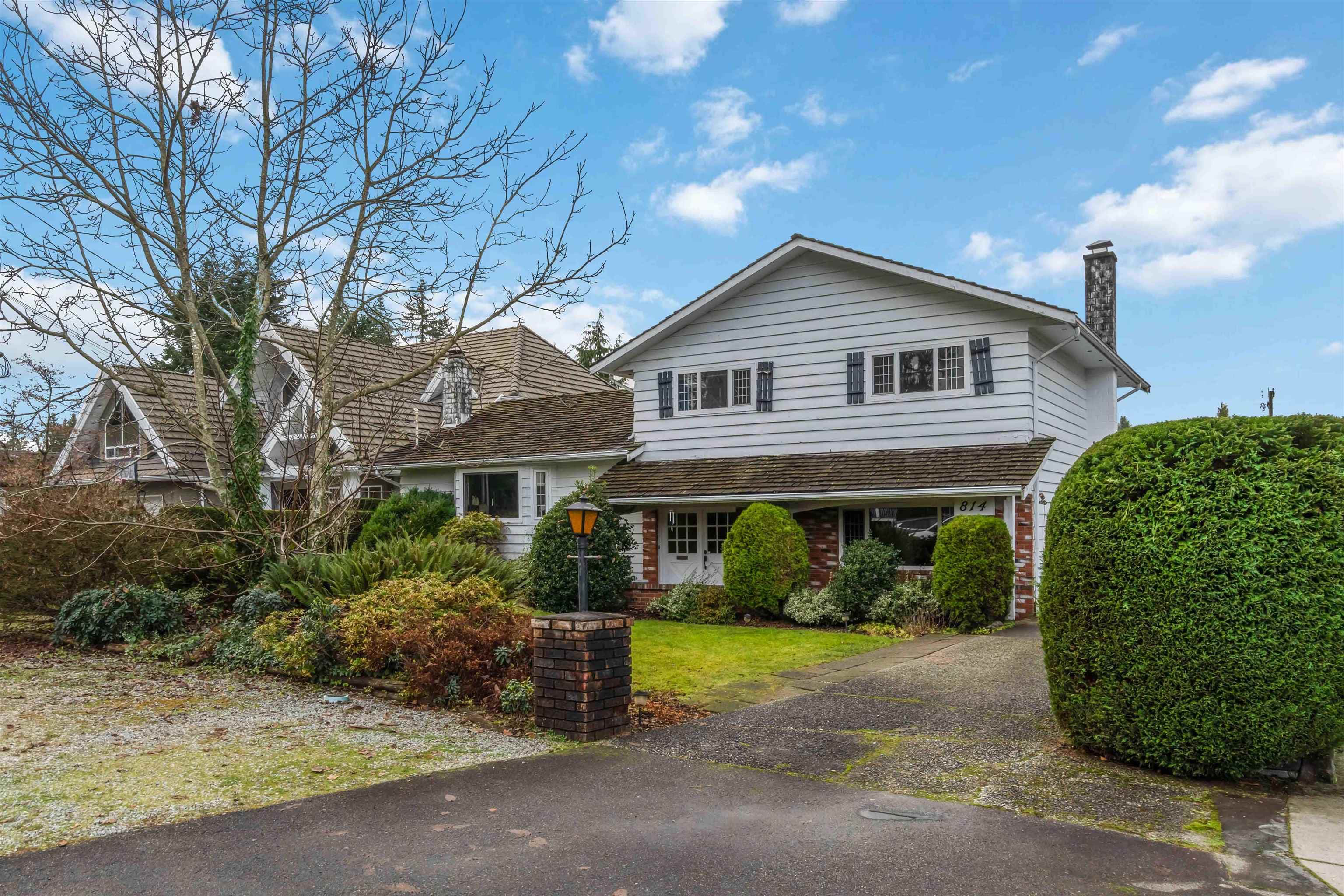 814 Kelvin Street, Coquitlam — sold