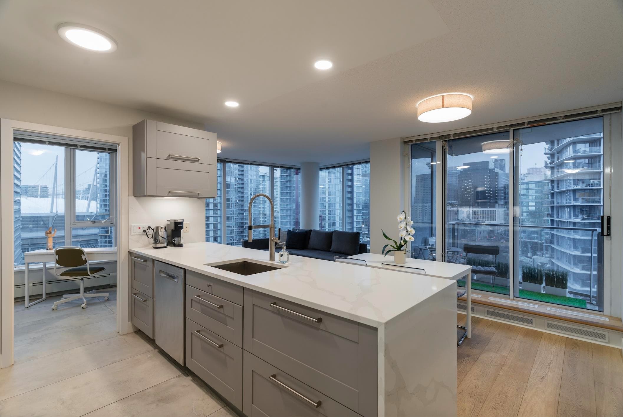 2107 - 689 Abbott Street, Vancouver